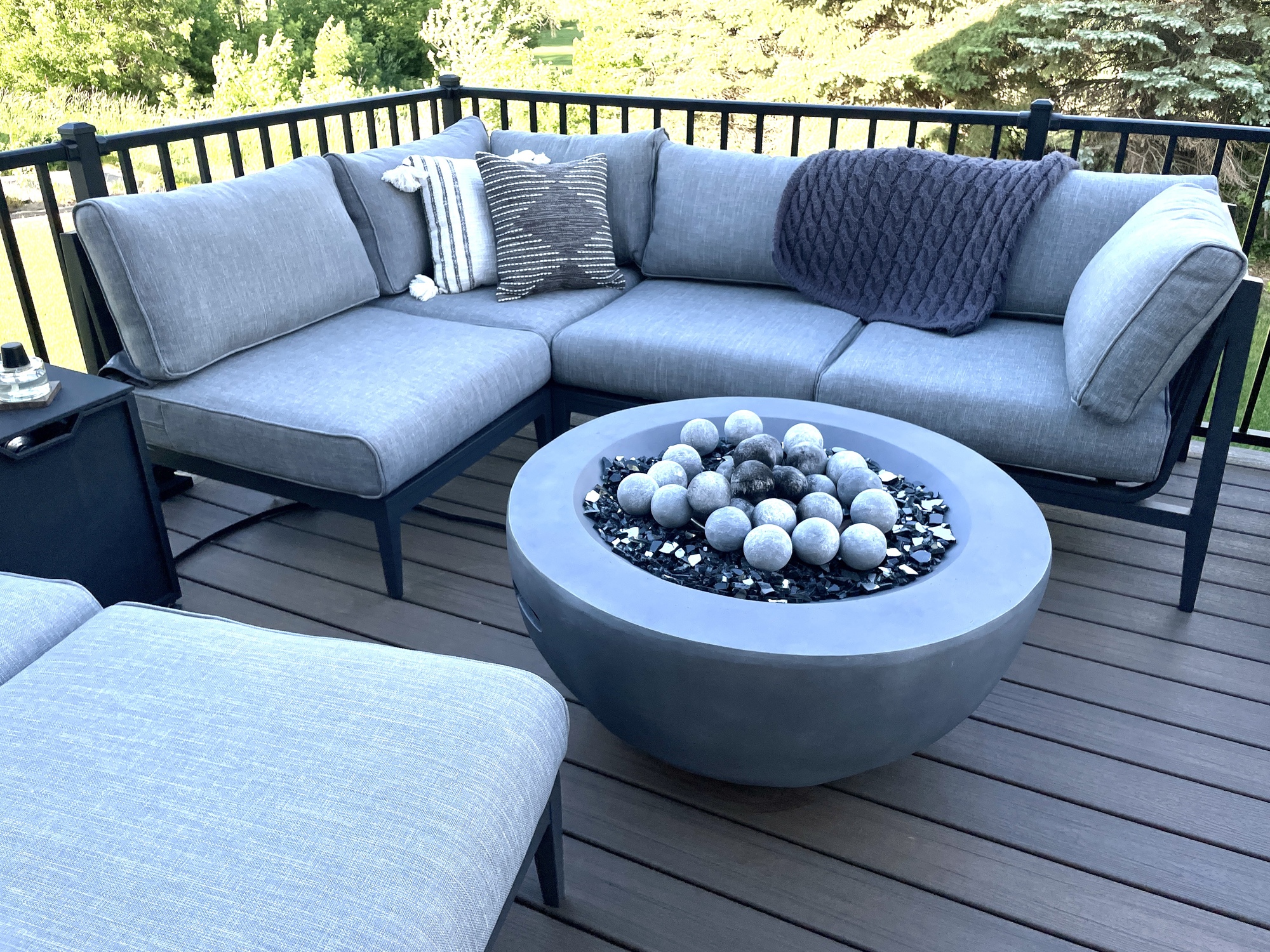 A Spacious Deck in Maple Grove, MN - Photo 4