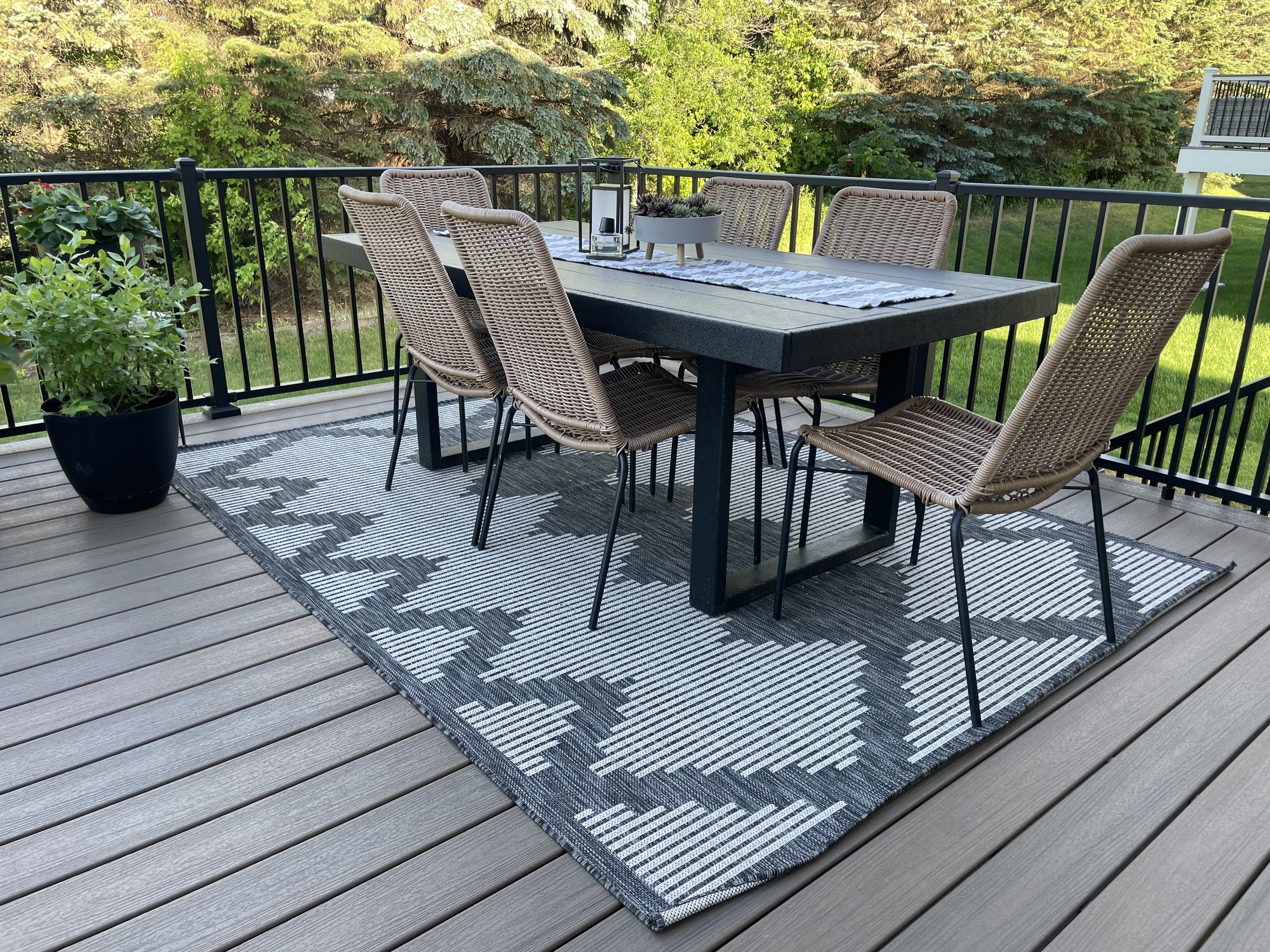 A Spacious Deck in Maple Grove, MN - Photo 5