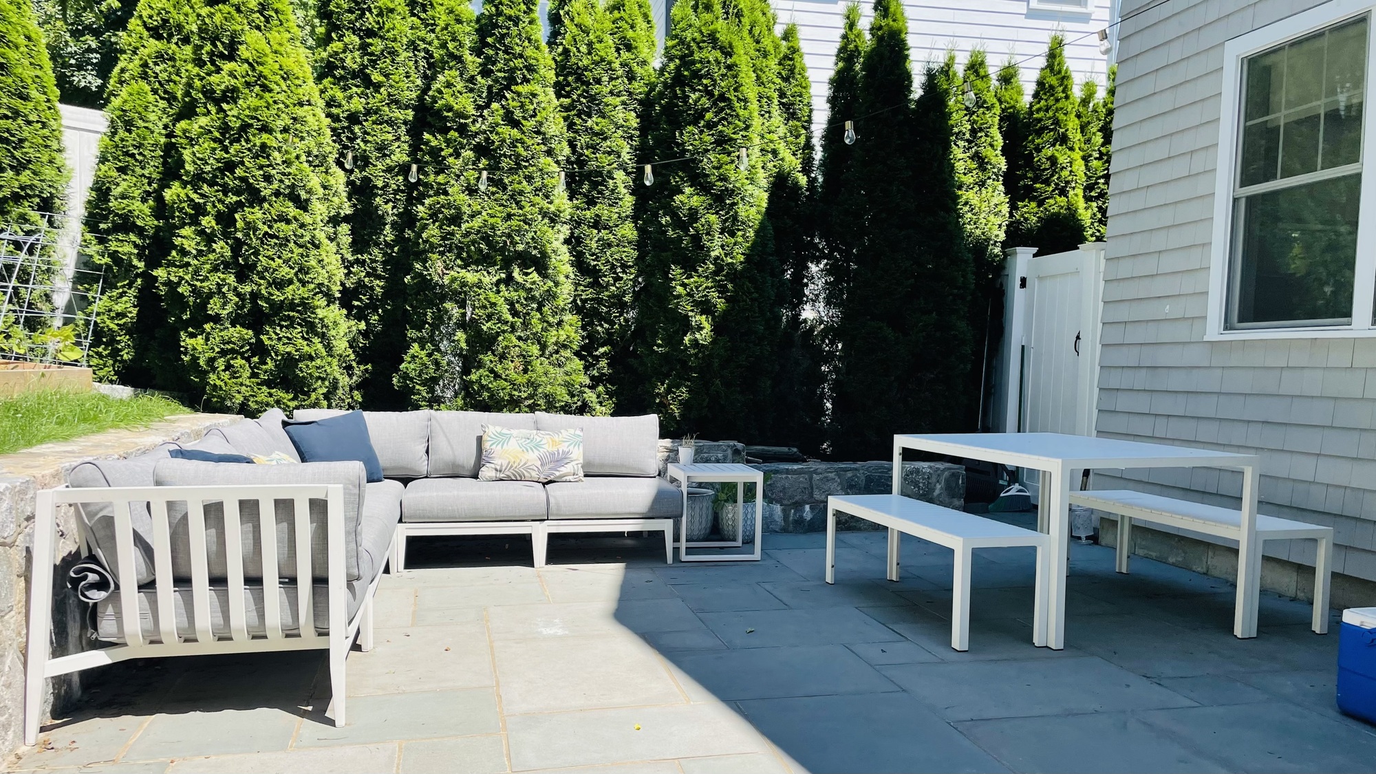 A Busy Young Family’s Multi-Use Patio - Photo 3