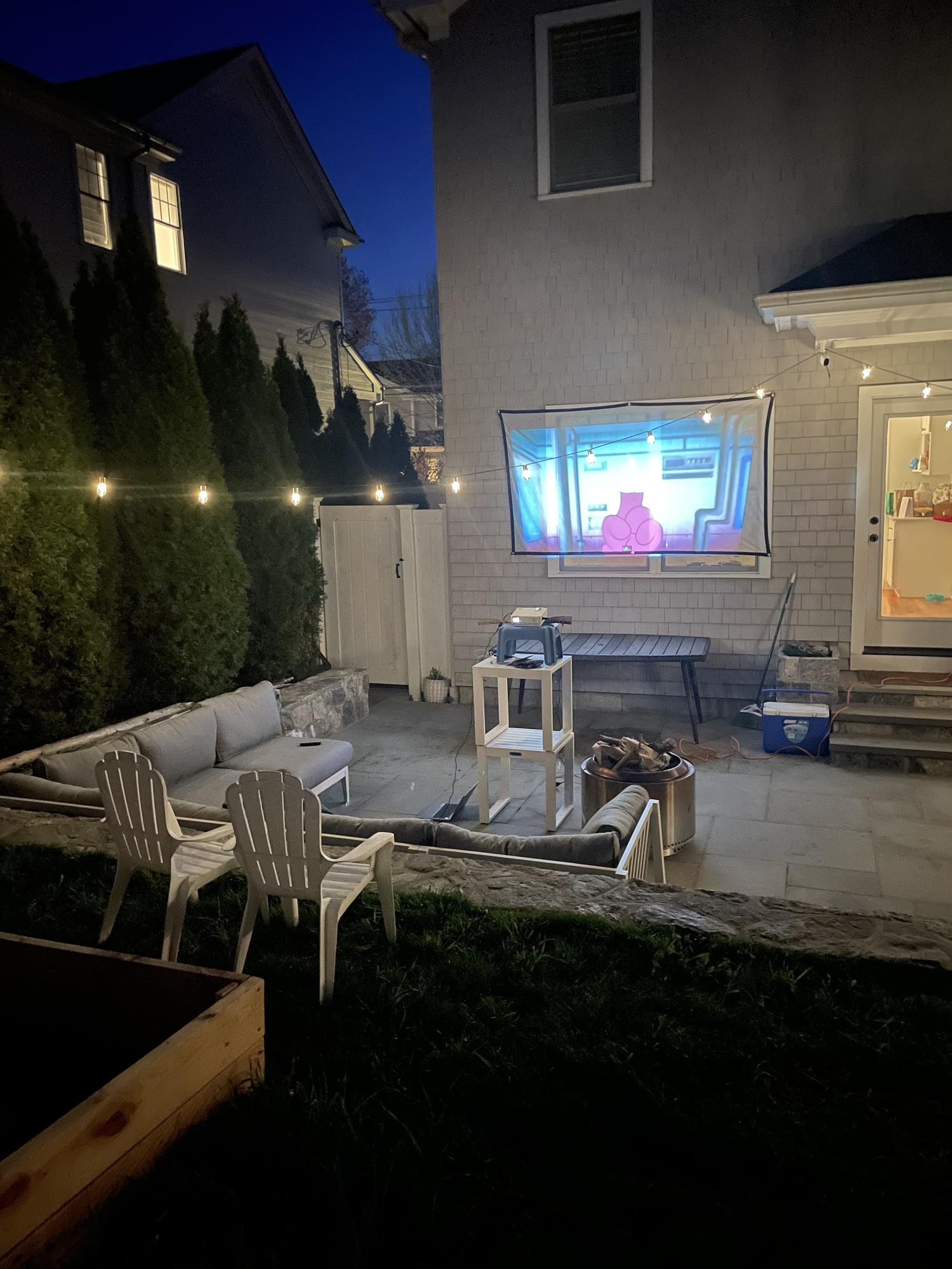 A Busy Young Family’s Multi-Use Patio - Photo 5