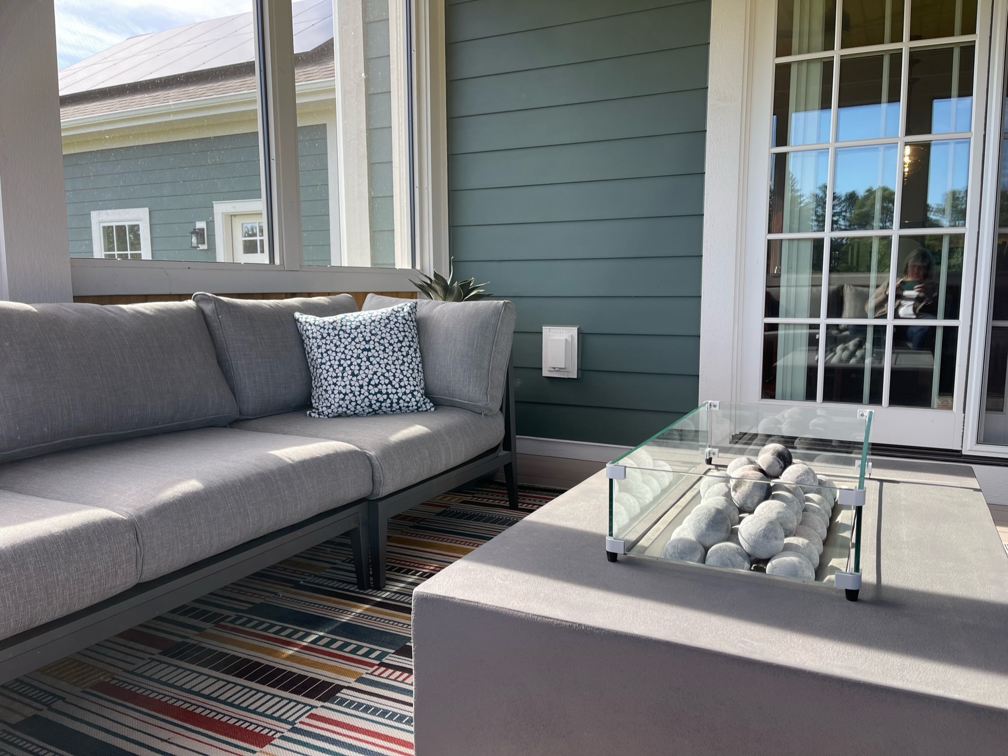 A Screened-In Porch in Ann Arbor Surrounded by Nature - Photo 6