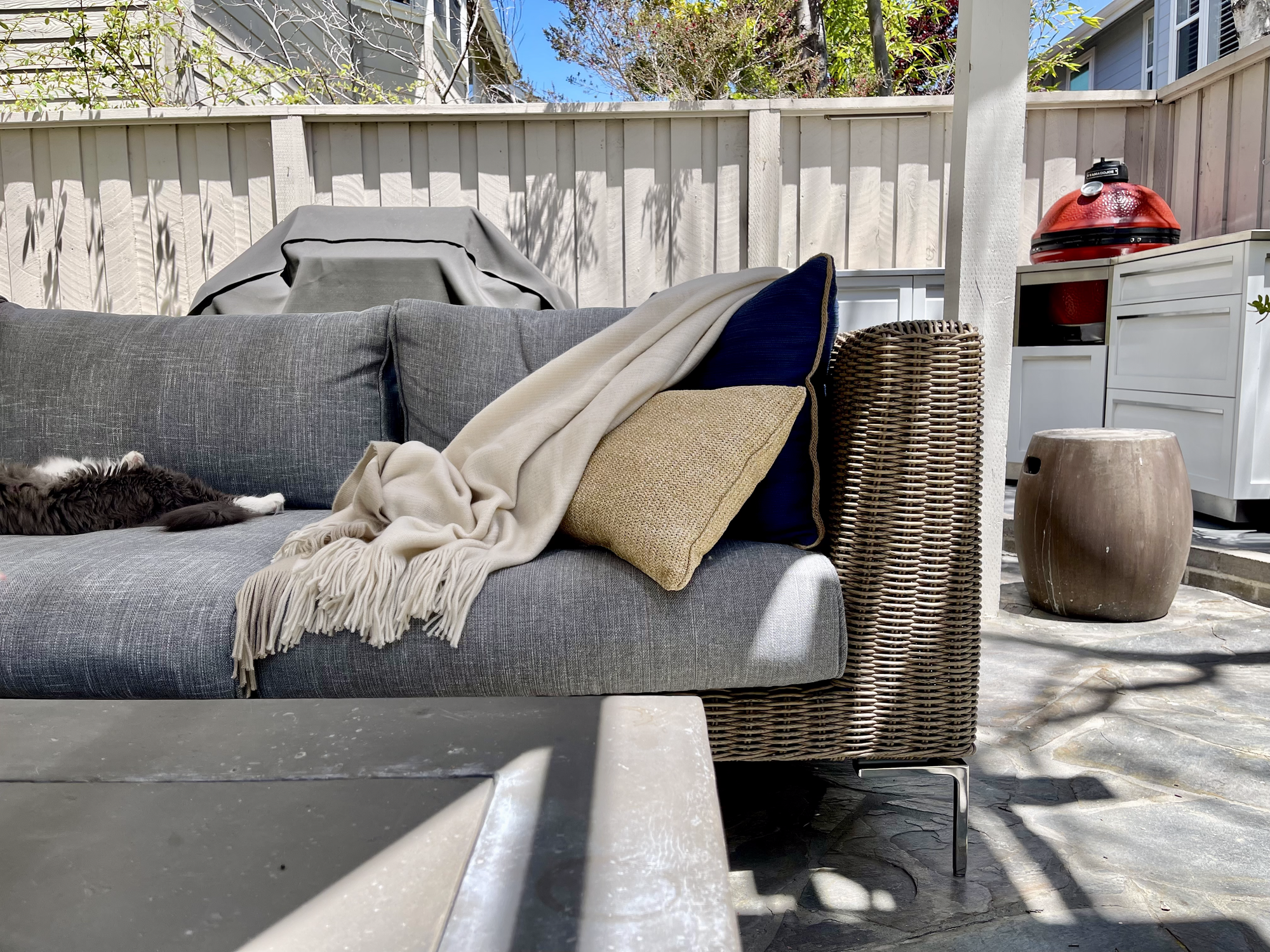 The Perfect Outdoor Dining Room in Redwood City - Photo 3