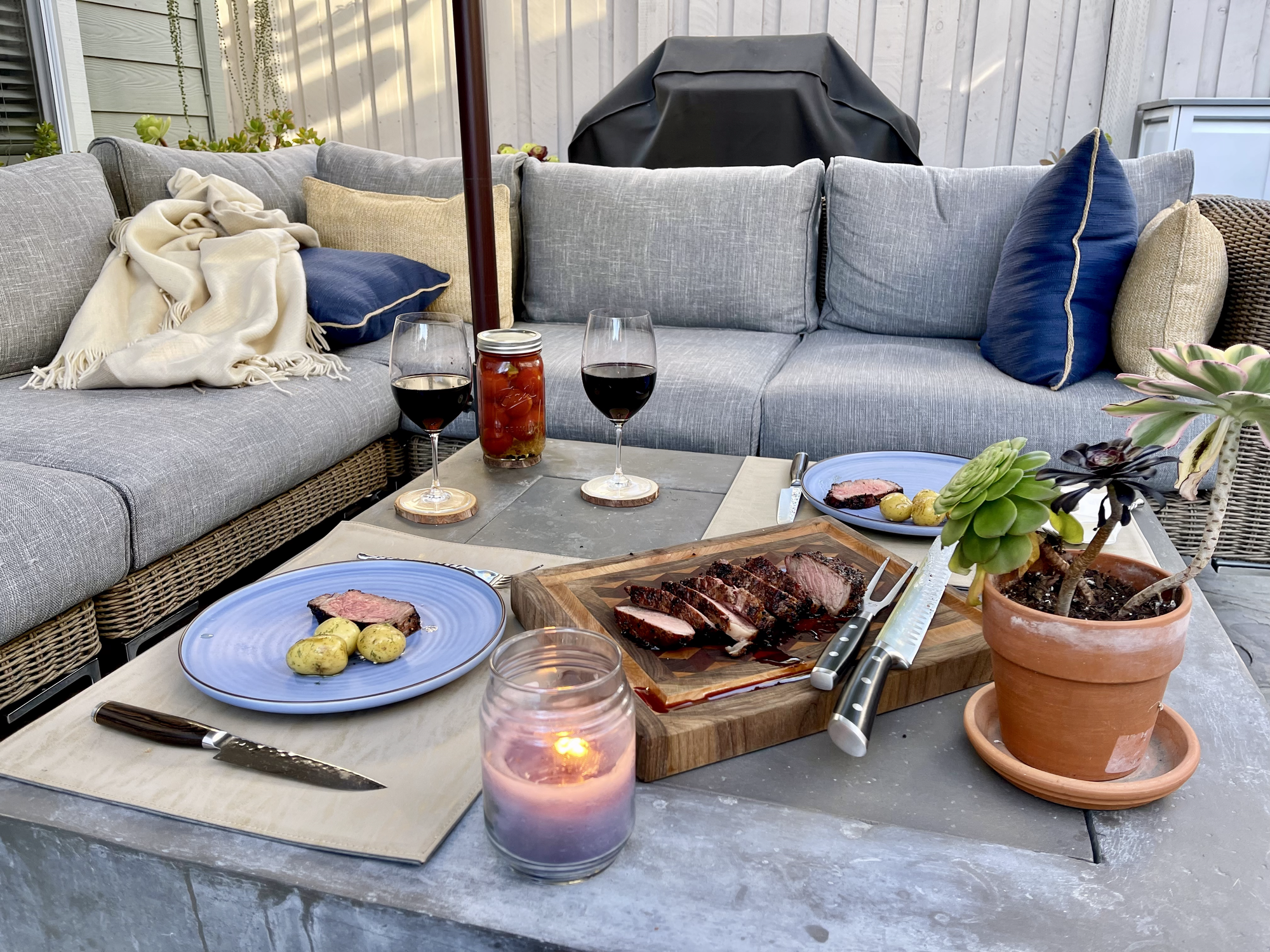 The Perfect Outdoor Dining Room in Redwood City - Photo 6