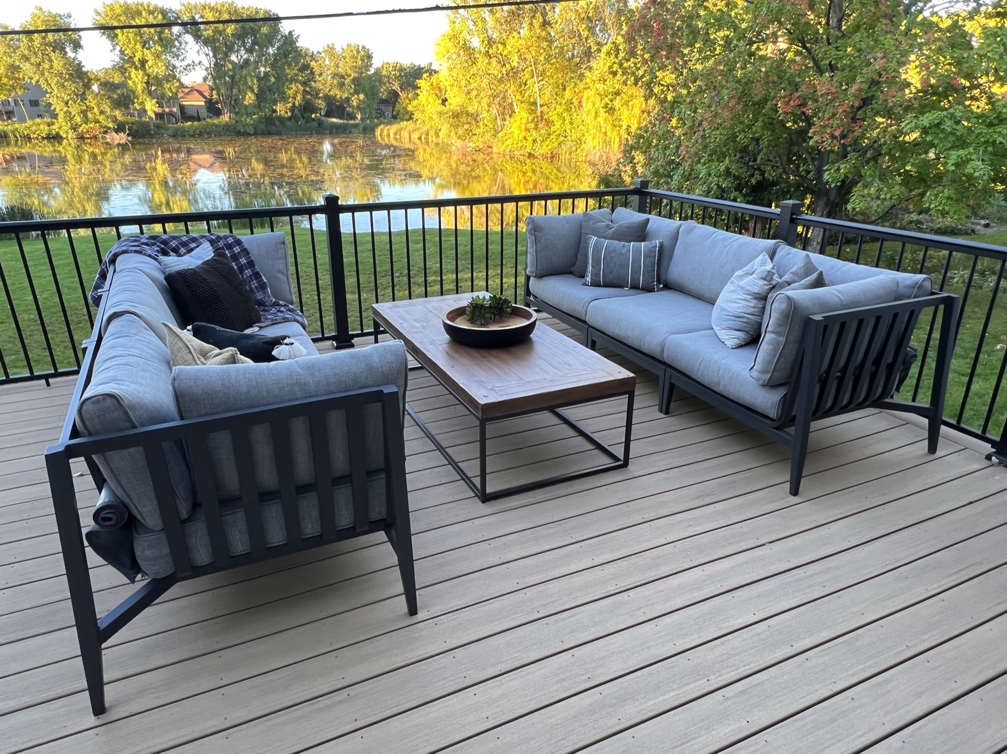 Private Pond Views in Edina, MN - Photo 3