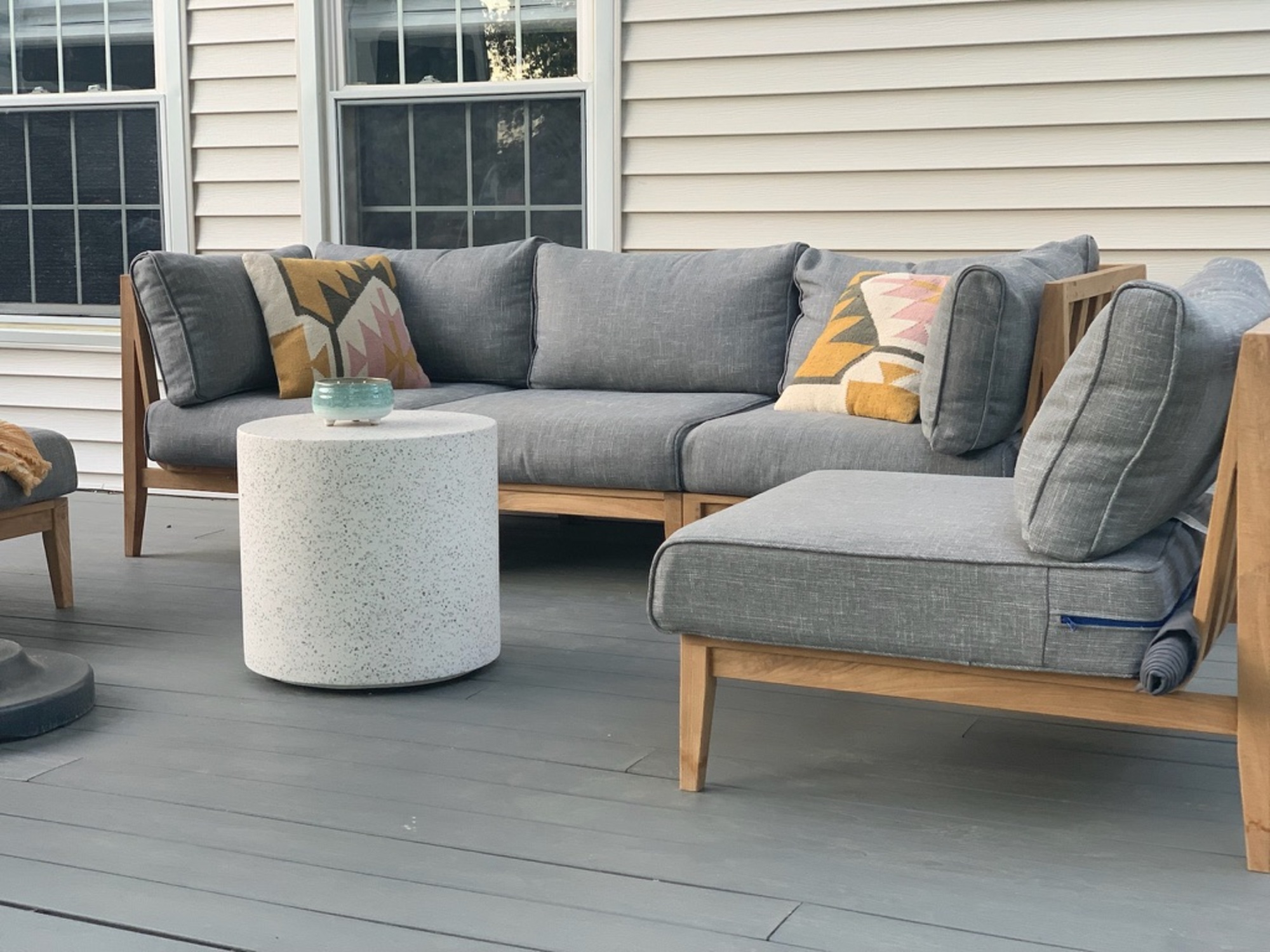  A Newly Renovated Deck in South Deerfield, MA - Photo 1