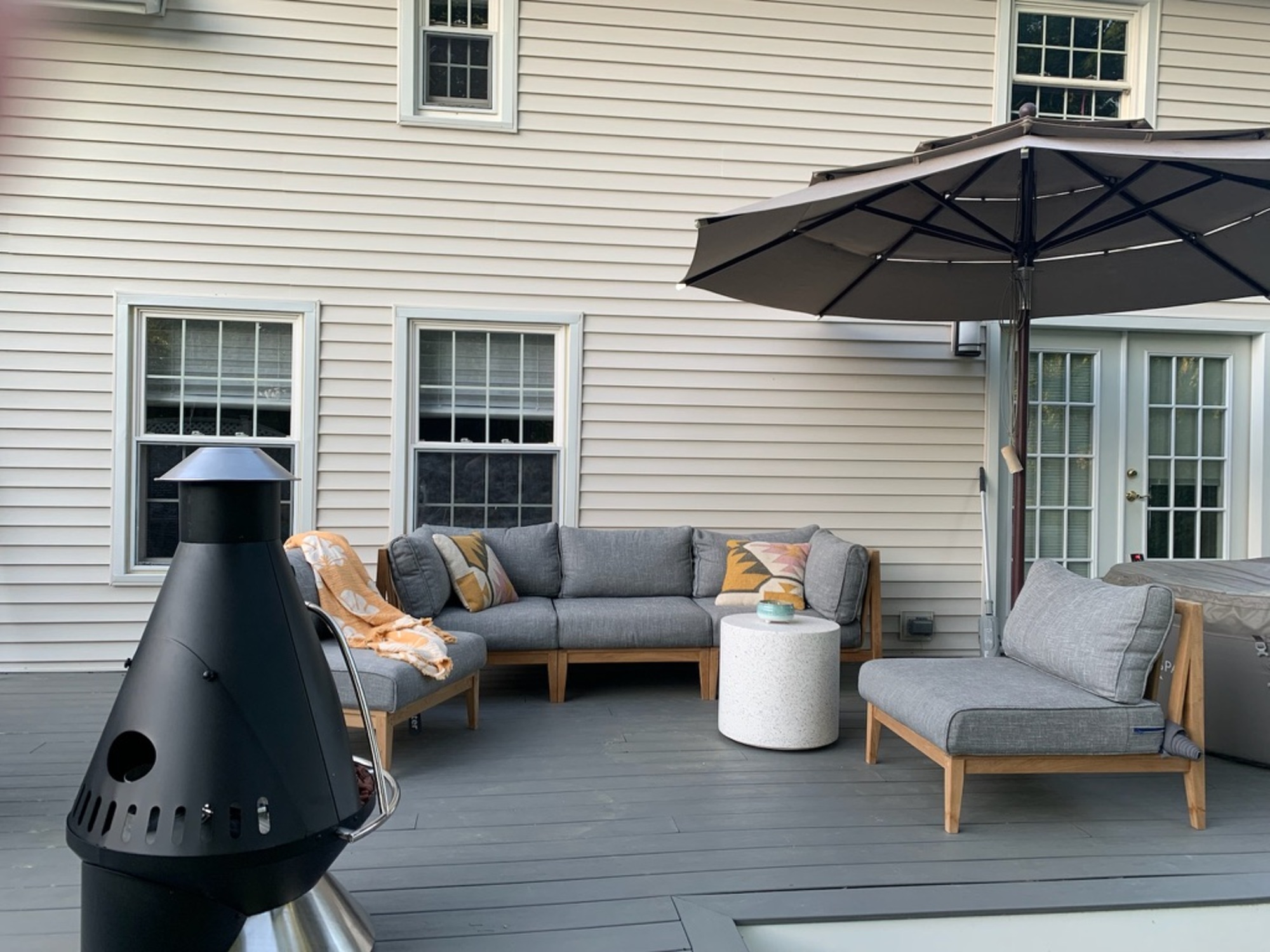  A Newly Renovated Deck in South Deerfield, MA - Photo 2
