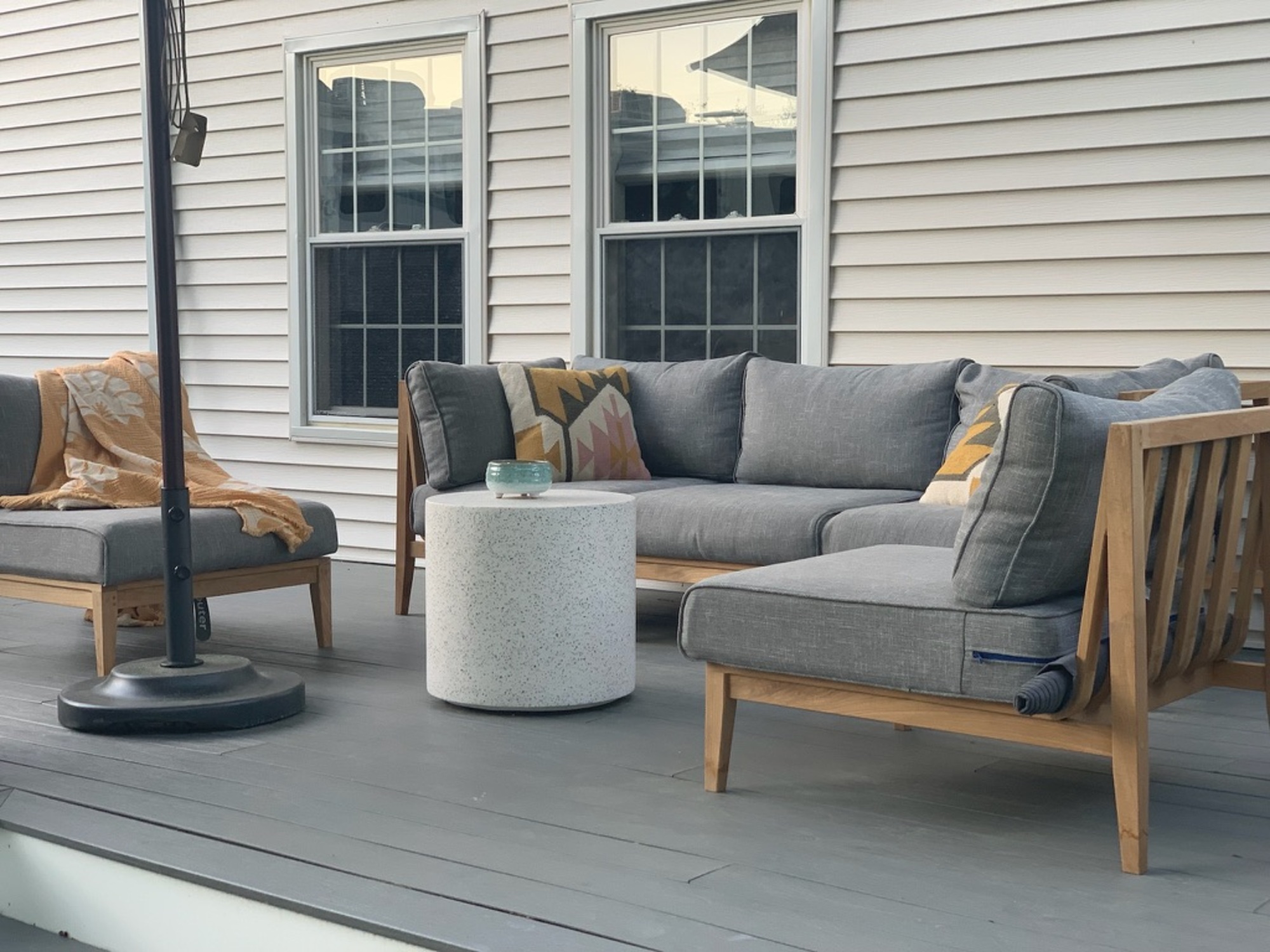  A Newly Renovated Deck in South Deerfield, MA - Photo 3