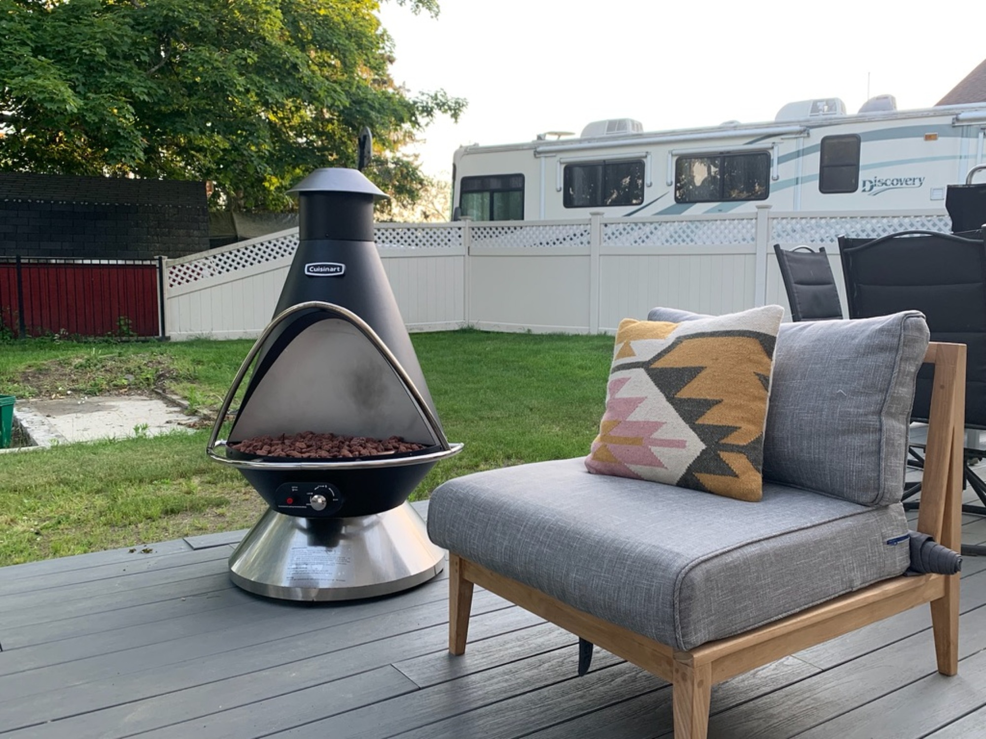  A Newly Renovated Deck in South Deerfield, MA - Photo 4