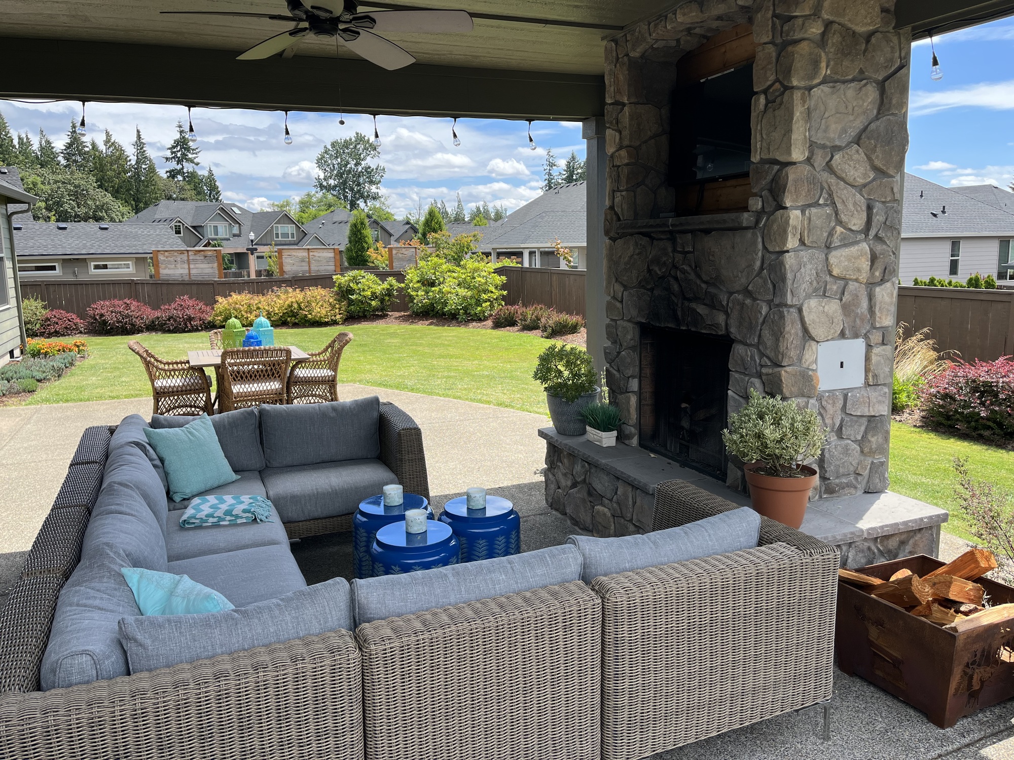 It’s Always Sunny On This Patio in Vancouver, WA - Photo 3