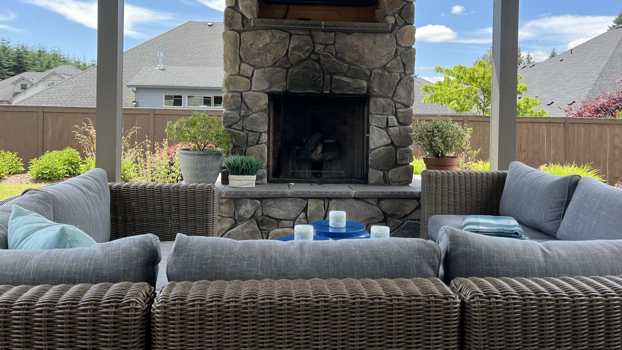 It’s Always Sunny On This Patio in Vancouver, WA - Photo 7