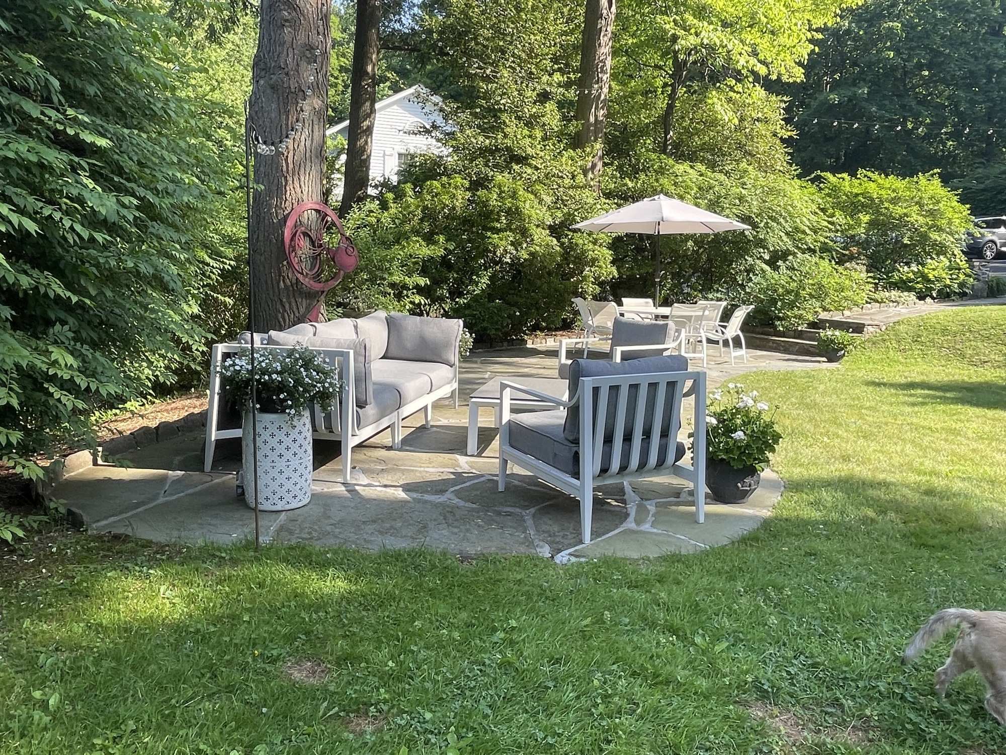 A Vibrant Garden Setting in Mt. Kisco, NY - Photo 2