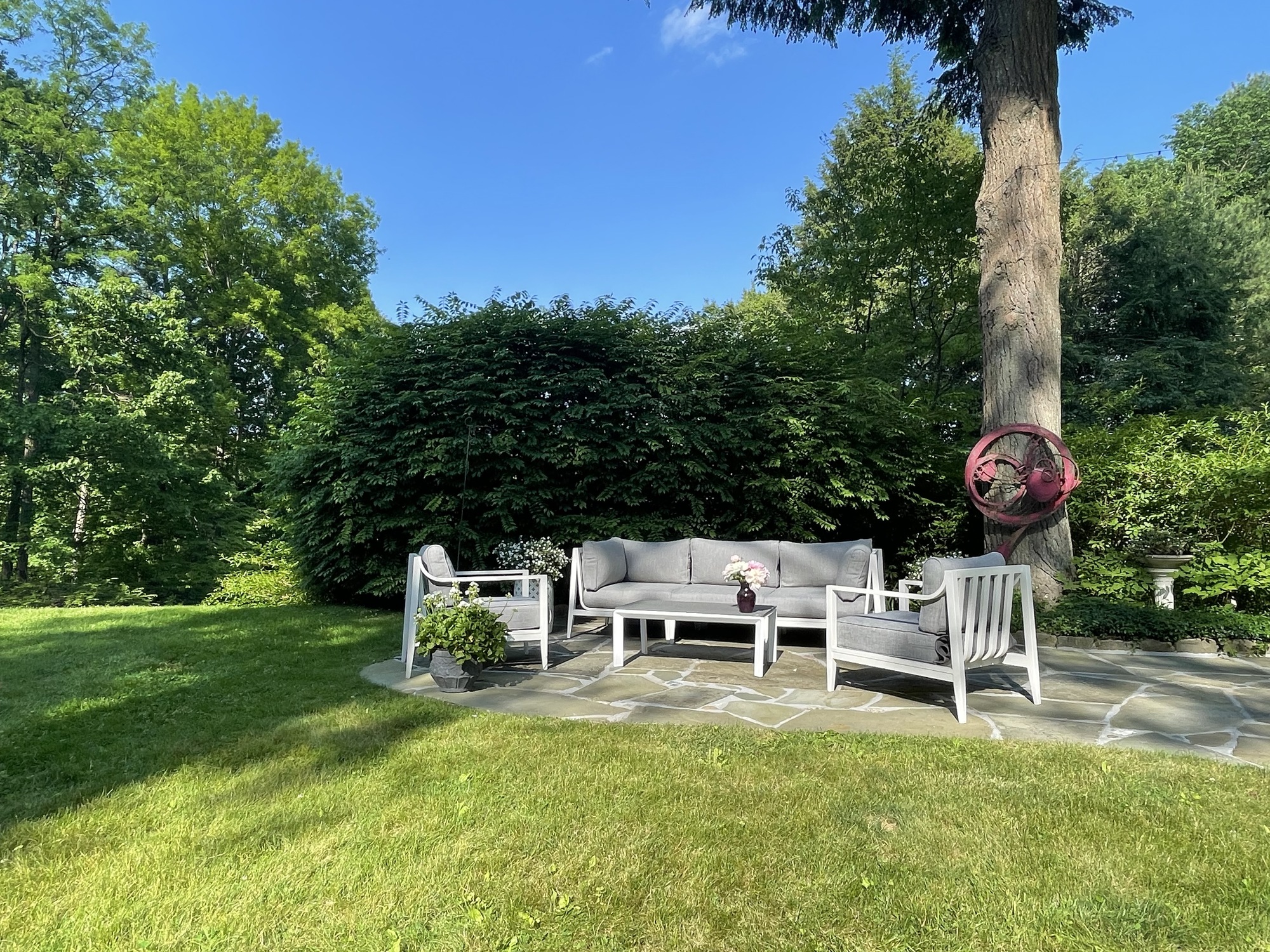 A Vibrant Garden Setting in Mt. Kisco, NY - Photo 3