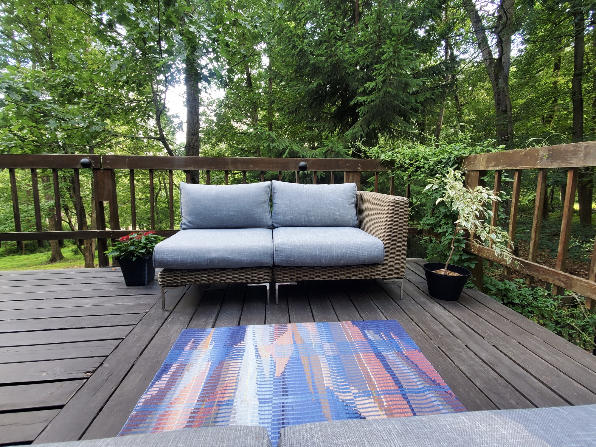 An Outdoor Lover’s Backyard Deck in Watchung, NJ - Photo 3