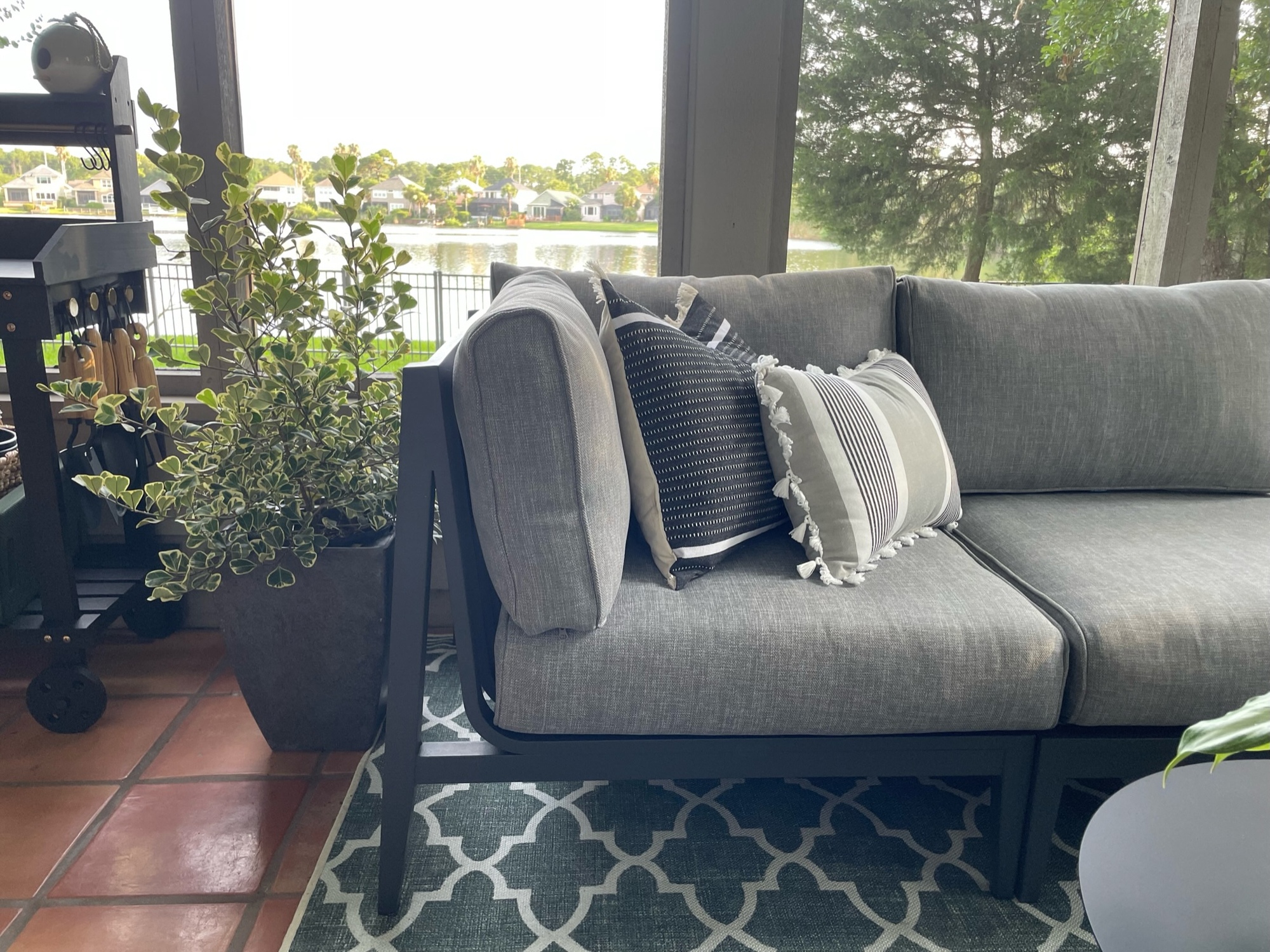 An All-Seasons Oasis From Front to Backyard - Photo 2