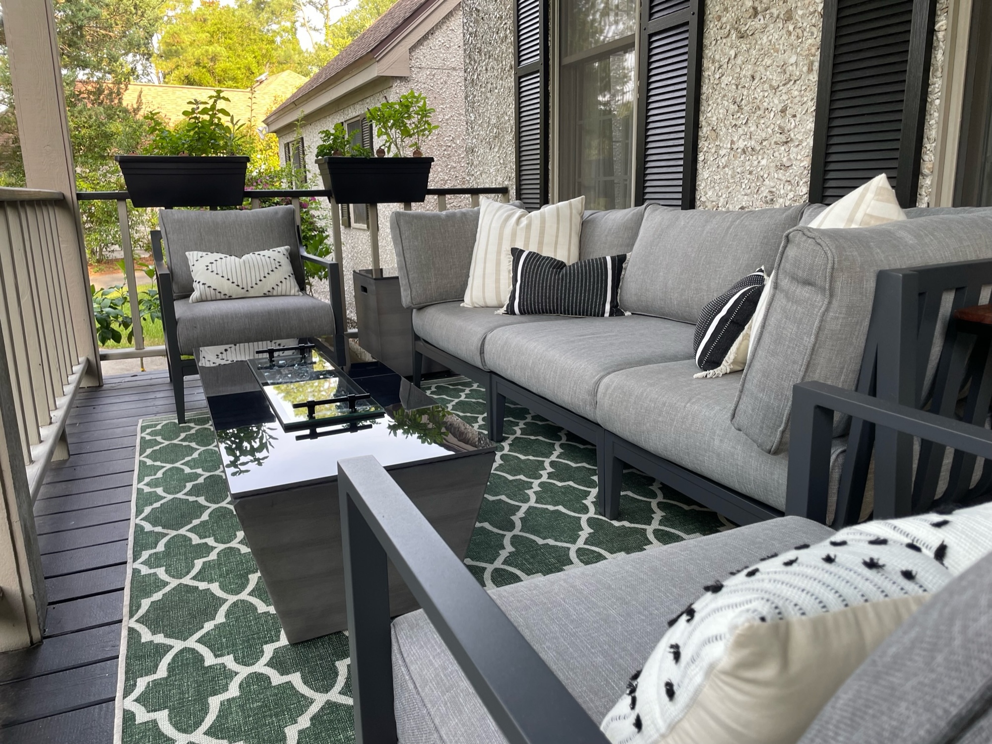 An All-Seasons Oasis From Front to Backyard - Photo 3