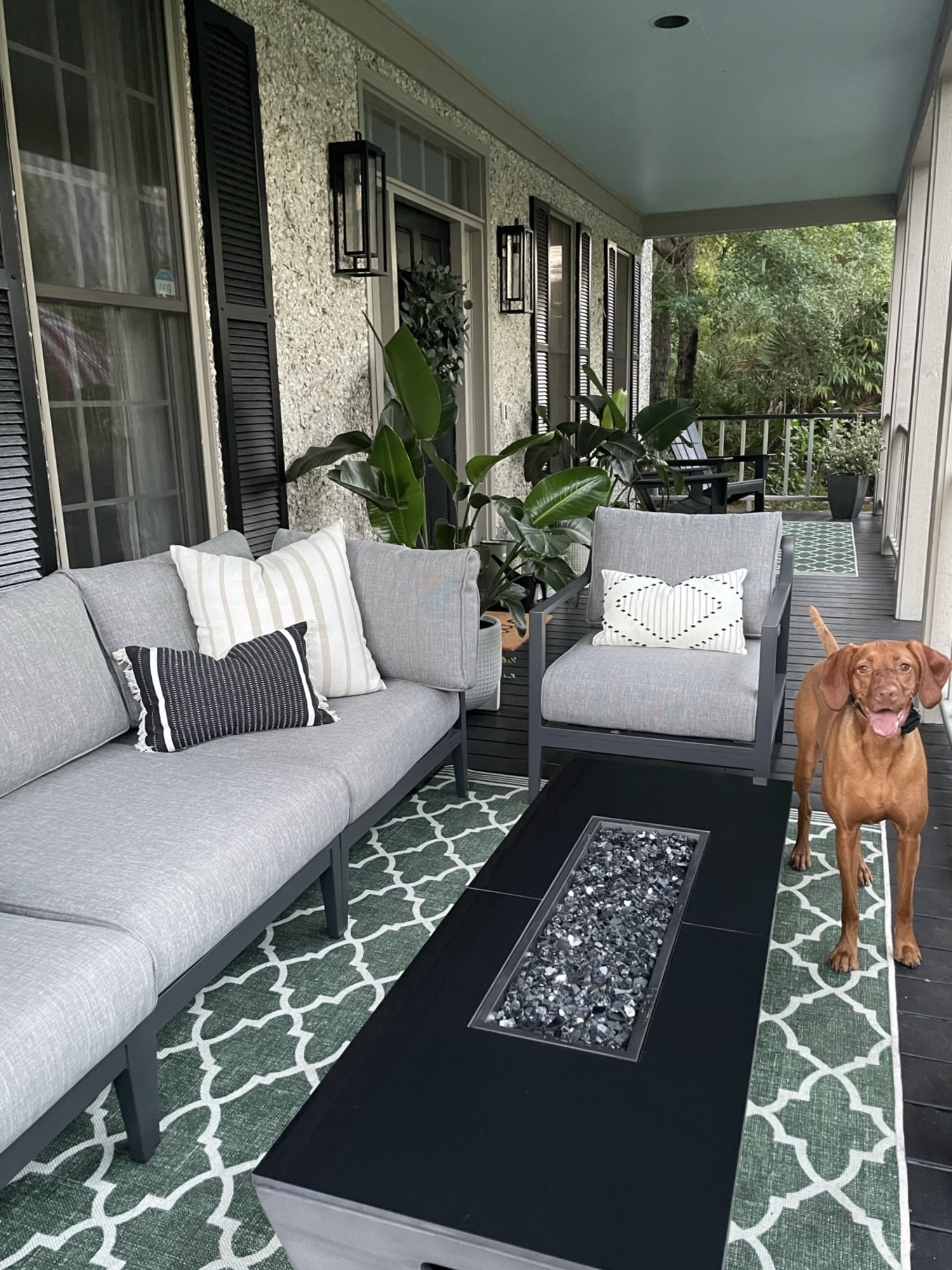 An All-Seasons Oasis From Front to Backyard - Photo 7