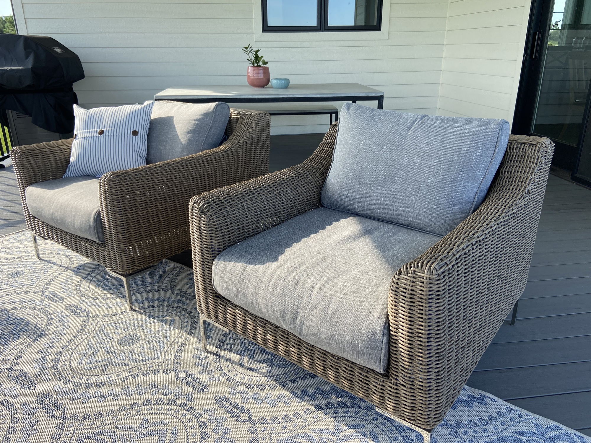 A Covered Deck in Kennard, NE - Photo 5