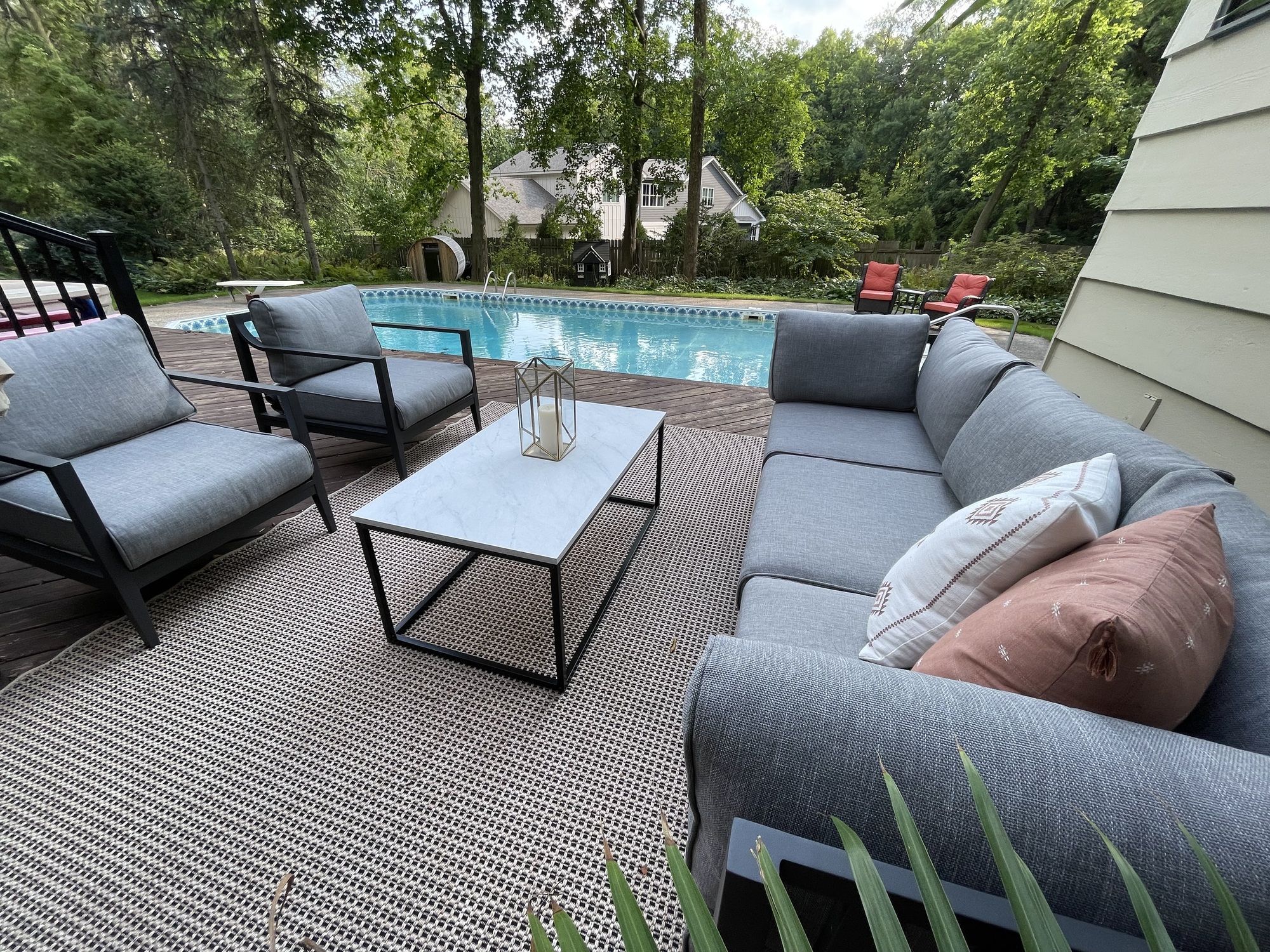 Beautifully Landscaped Backyard with Pool in Wayzata, MN - Photo 5