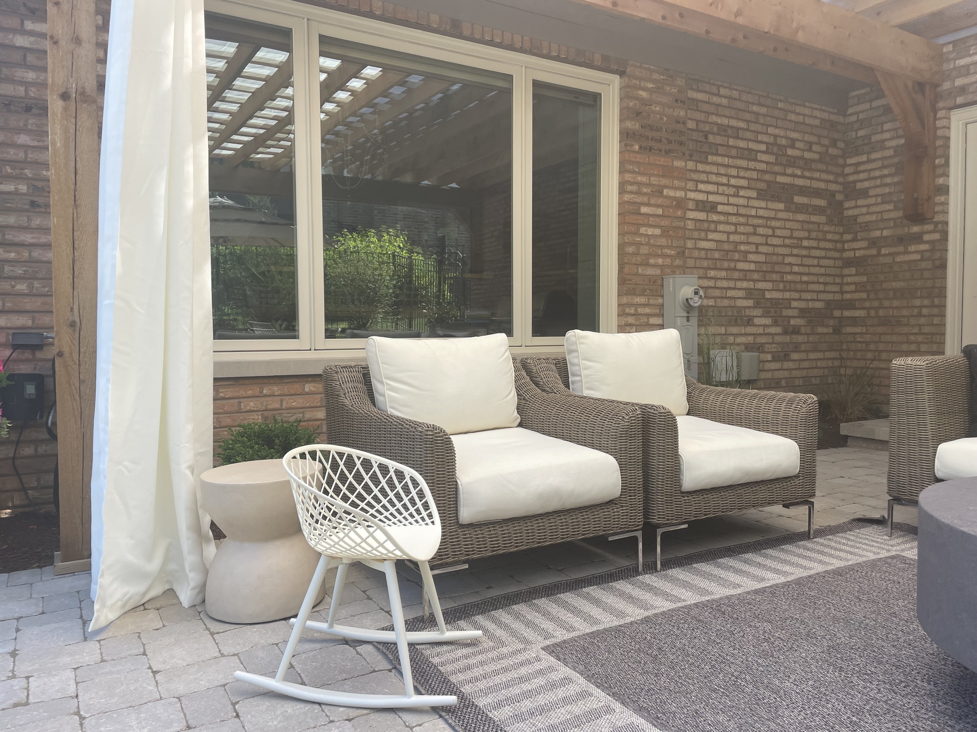 A Summer Family Room in Homer Glen, IL - Photo 7