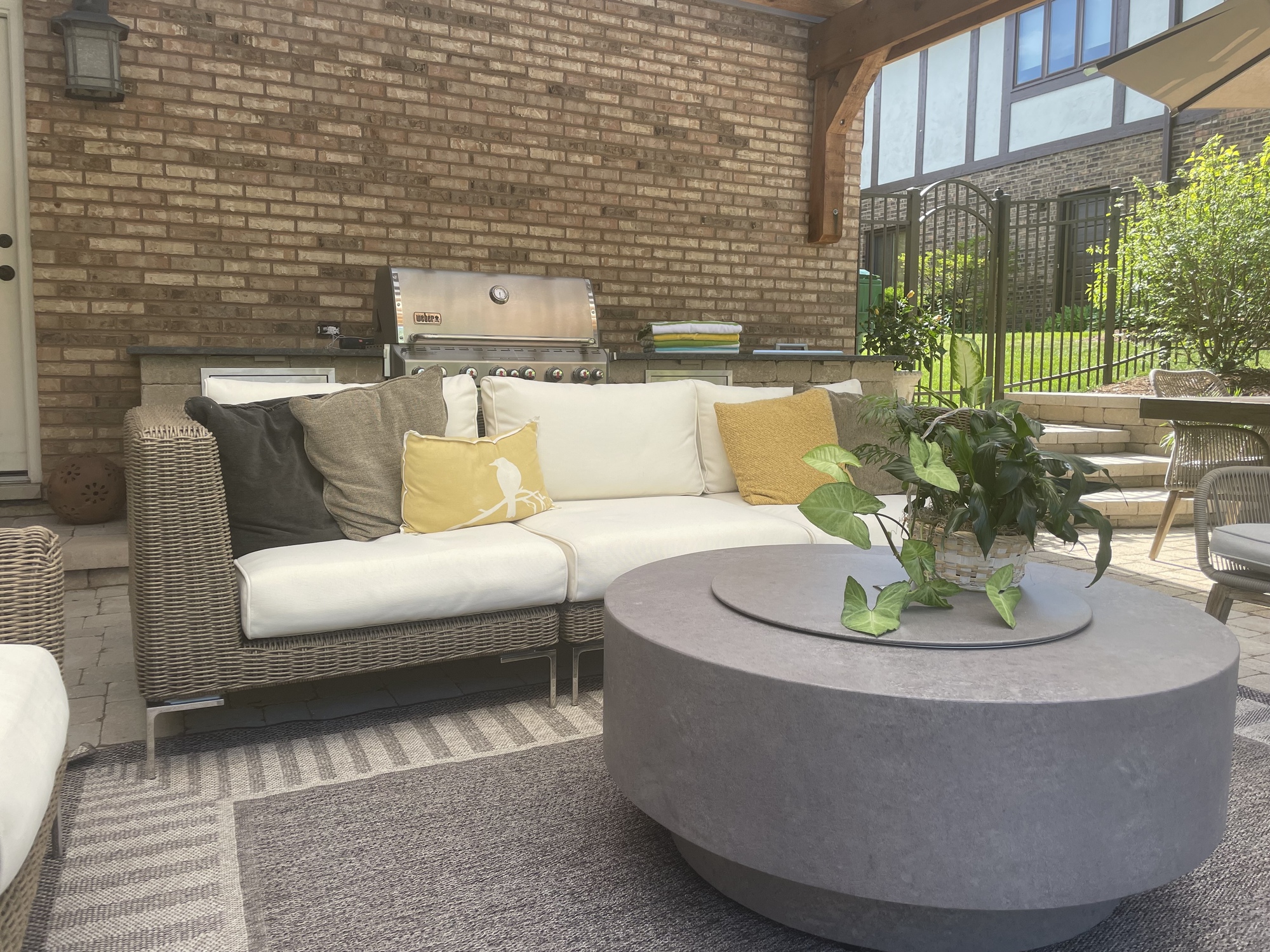 A Summer Family Room in Homer Glen, IL - Photo 8