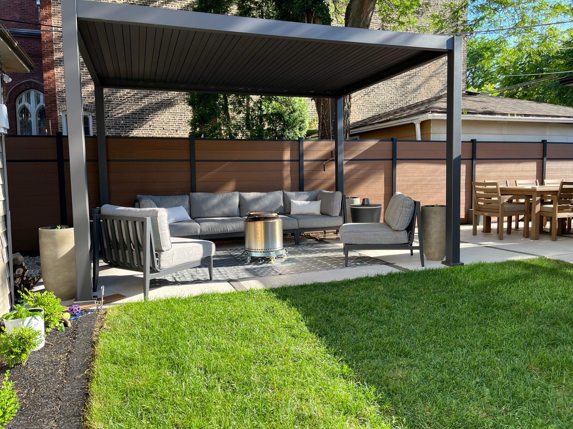 A Newly Redone Backyard in a 100-Year-Old Fixer Upper - Photo 3