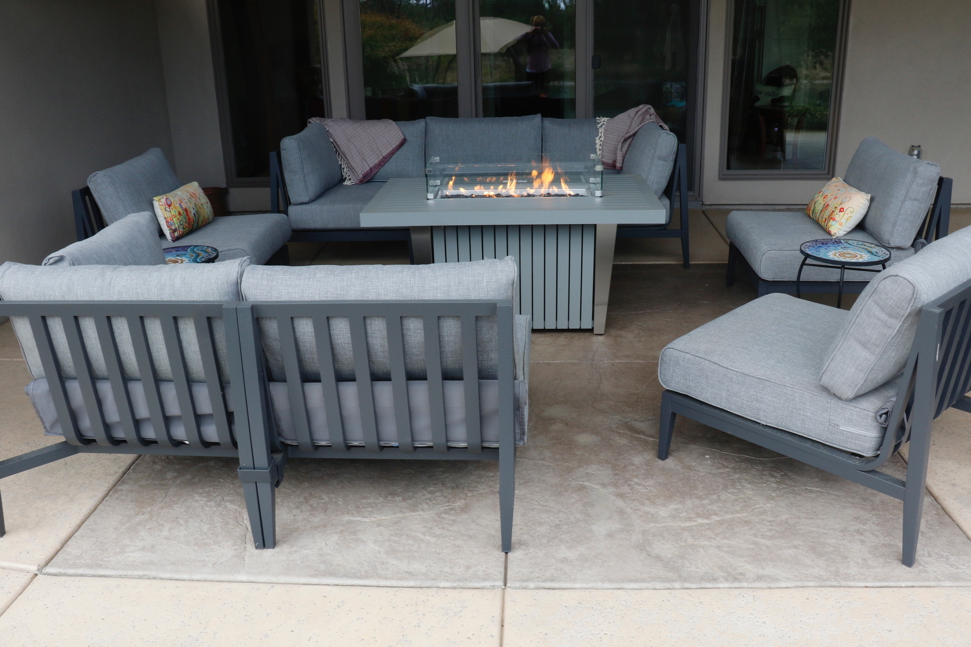 An Atmospheric Multi-Level Backyard in Redding, CA - Photo 9