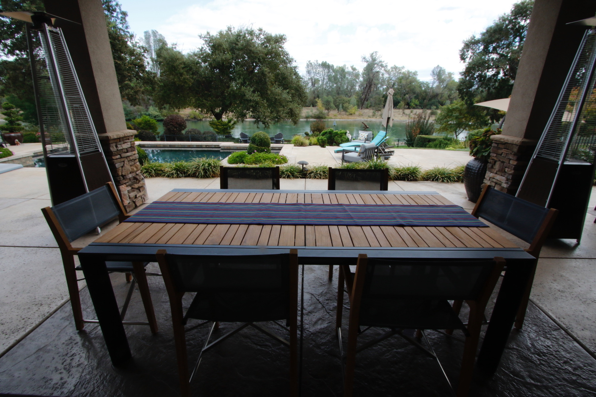 An Atmospheric Multi-Level Backyard in Redding, CA - Photo 12
