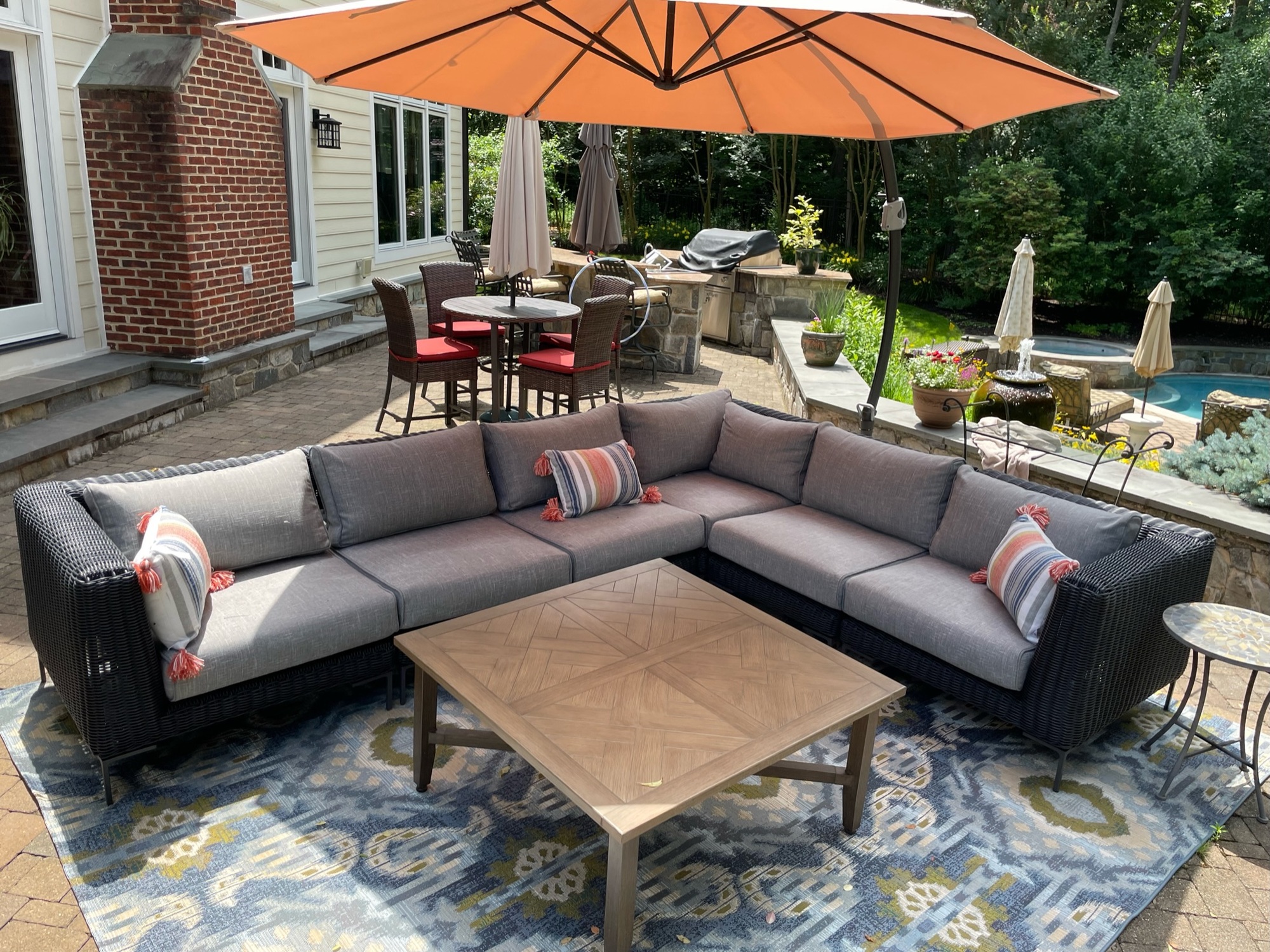 An Animal Lover’s Spacious Backyard in Potomac, MD - Photo 1