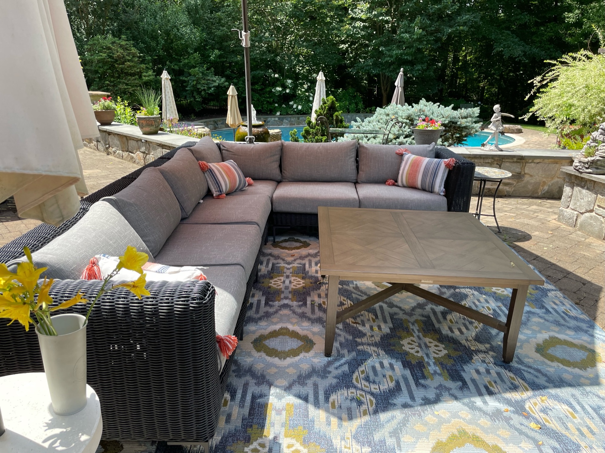 An Animal Lover’s Spacious Backyard in Potomac, MD - Photo 3