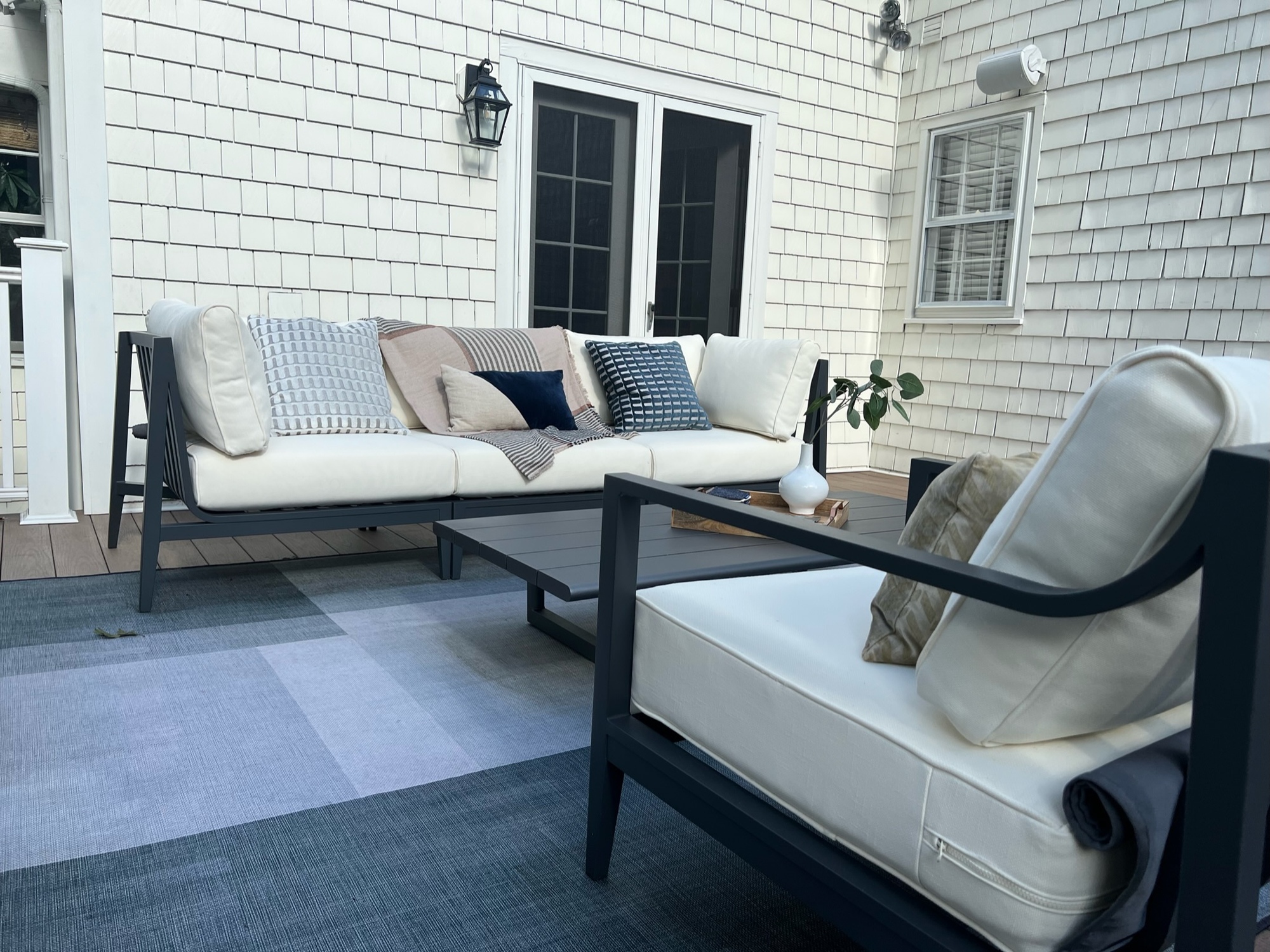 A Young Family’s Patio and Treehouse in New Jersey - Photo 2