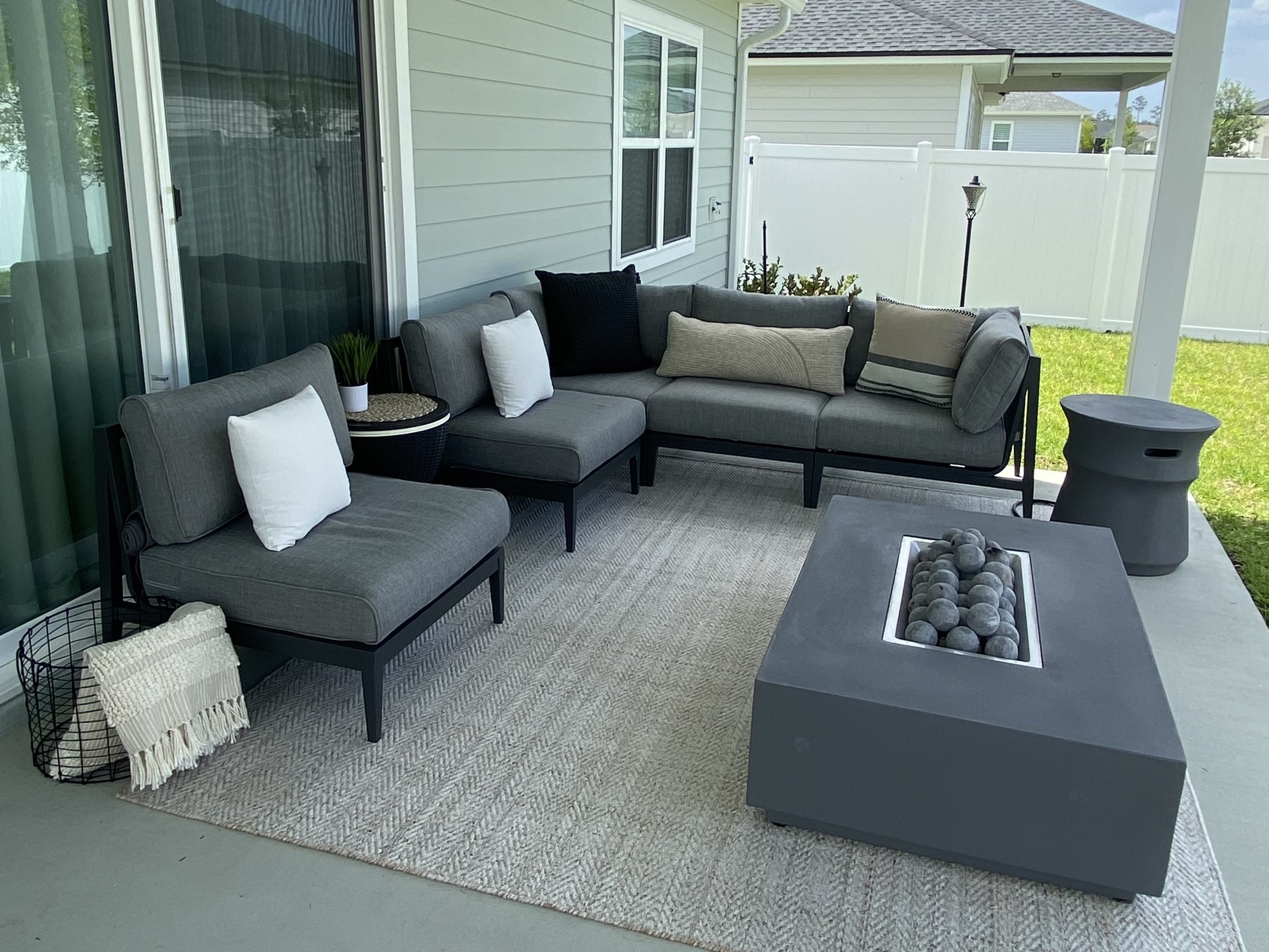 Private Patio with Views of a Preserve in Florida - Photo 1