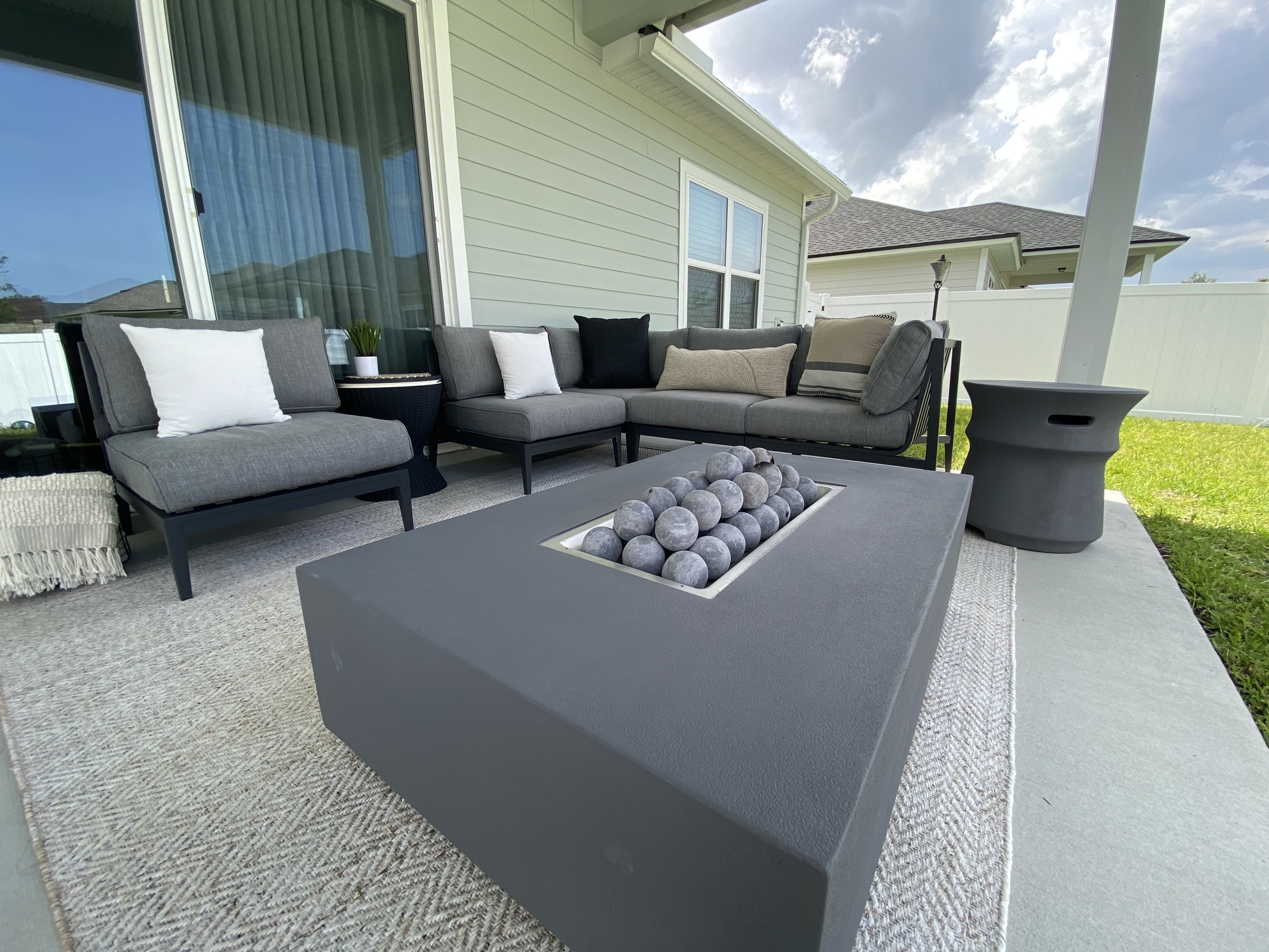 Private Patio with Views of a Preserve in Florida - Photo 2