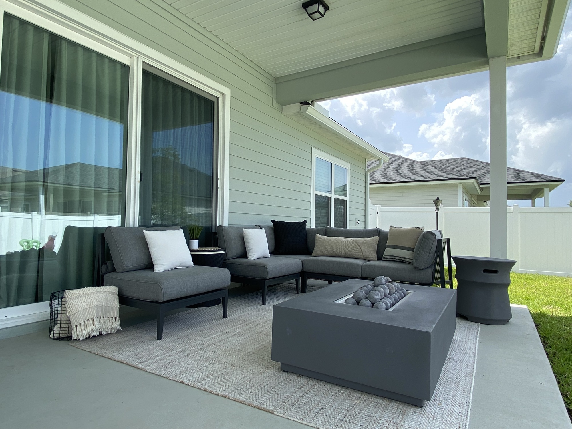 Private Patio with Views of a Preserve in Florida - Photo 4