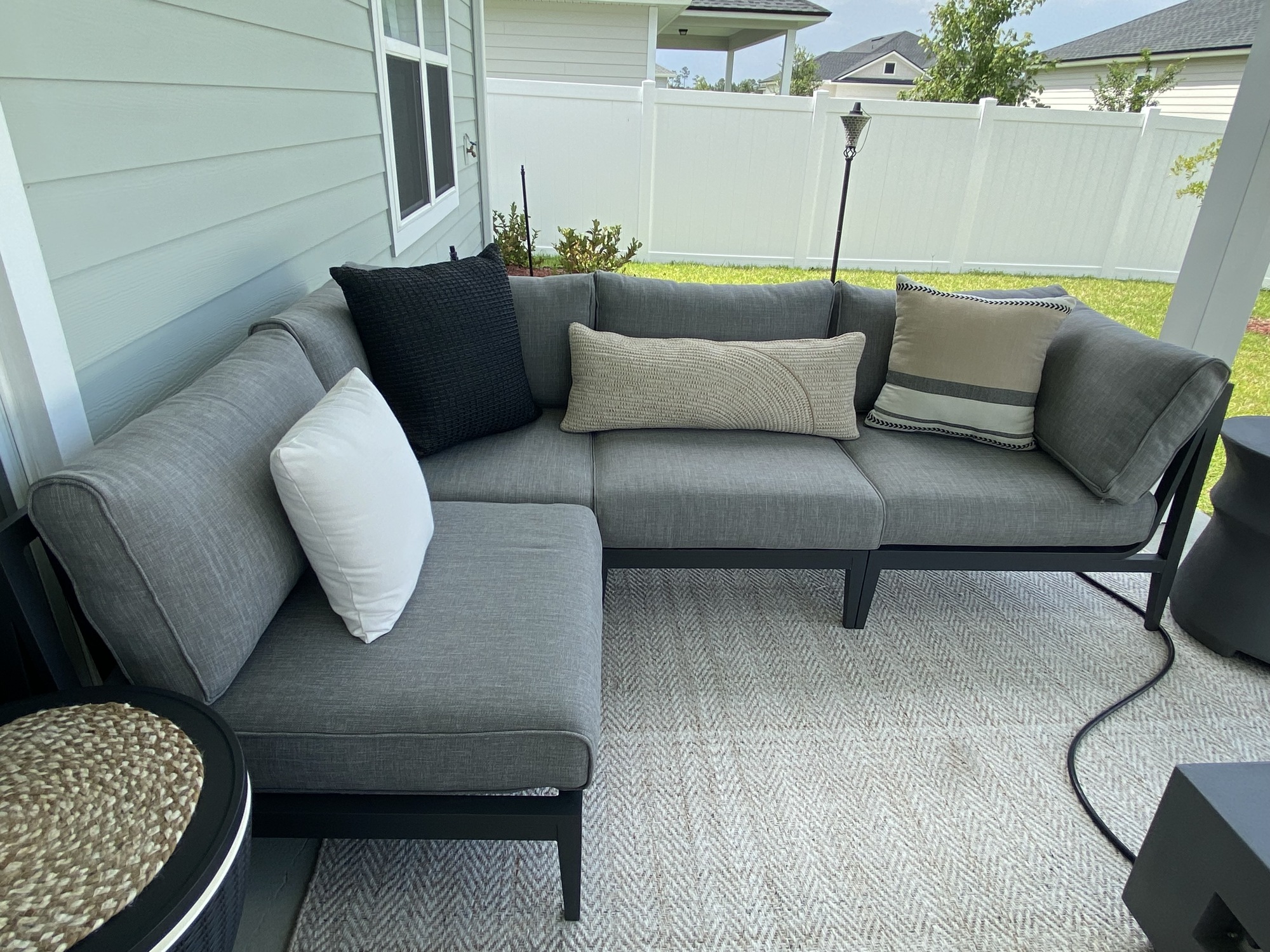 Private Patio with Views of a Preserve in Florida - Photo 5