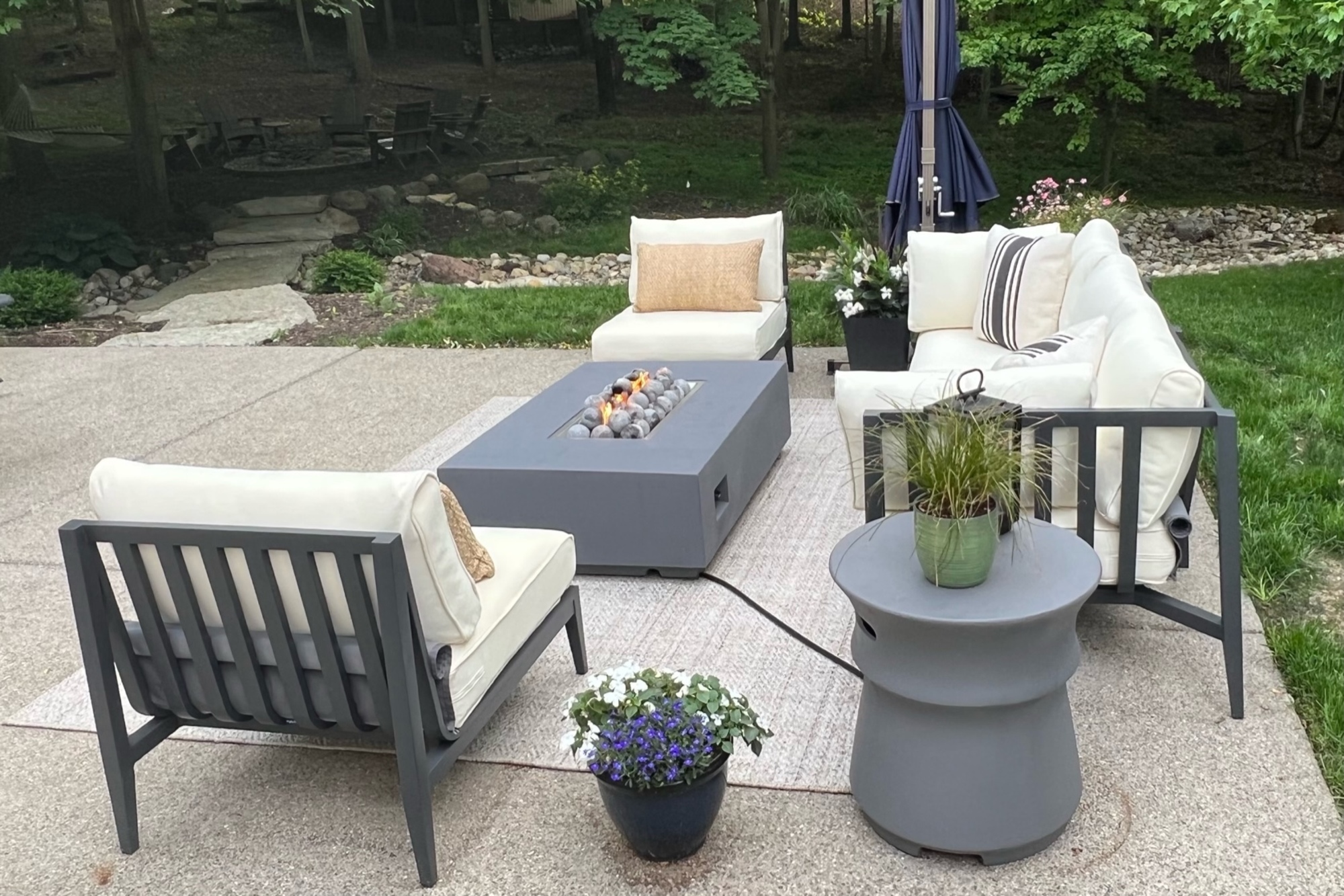 A Treed Backyard and Wildlife Habitat in Indiana - Photo 6