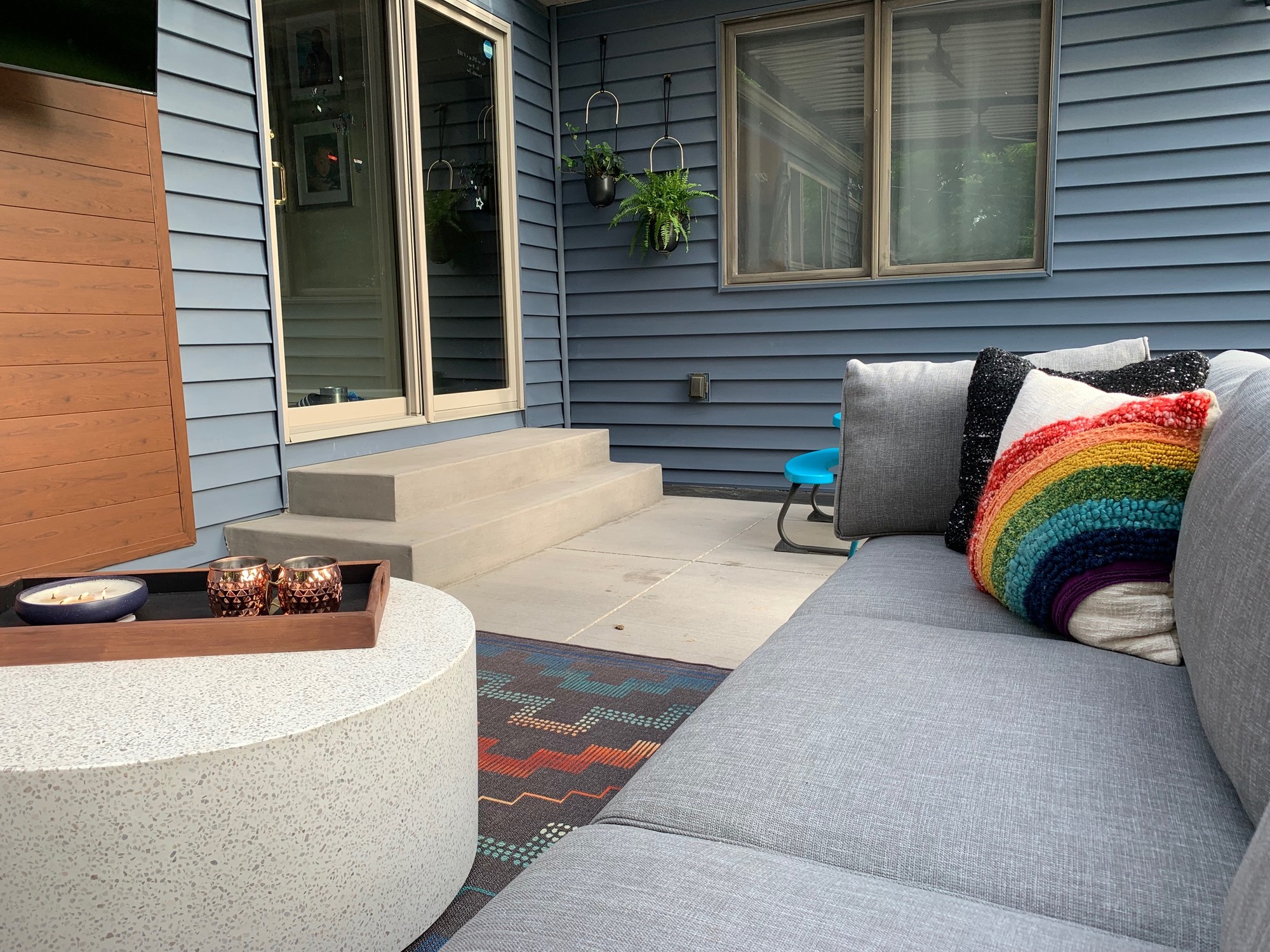 A 1950s Ranch House’s Mid-Century Backyard in St. Louis, MO - Photo 6