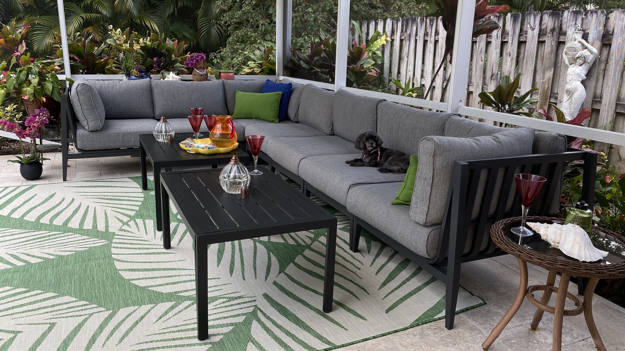 A Tropical Resort In Their Own Florida Backyard - Photo 3