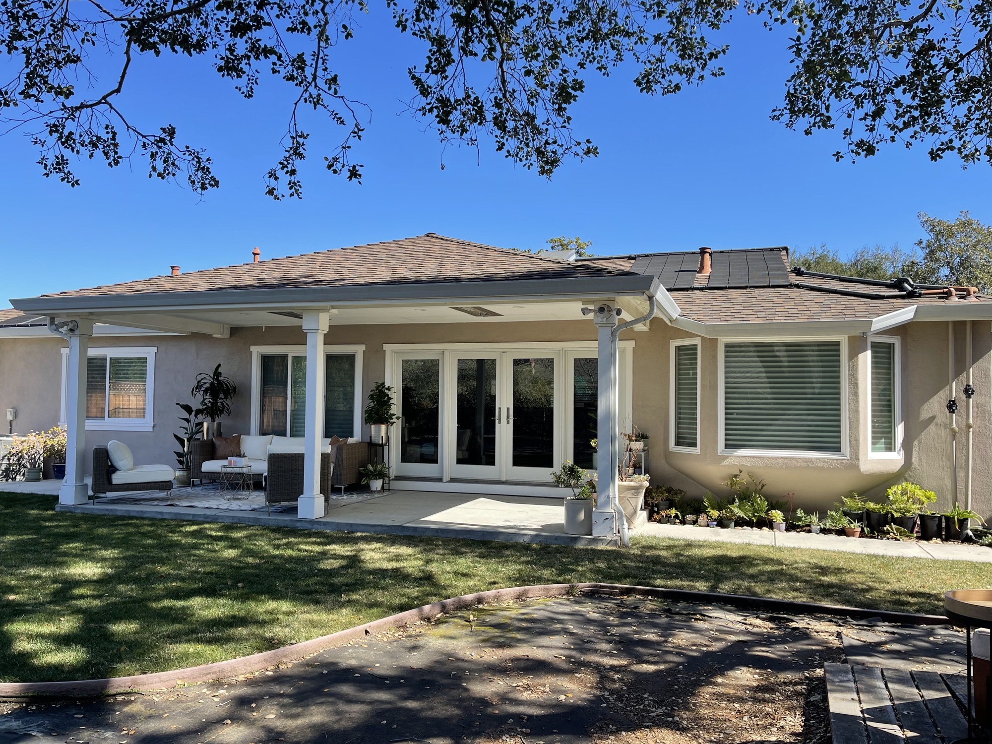 A Plant Lover’s Outdoor Oasis - Photo 8