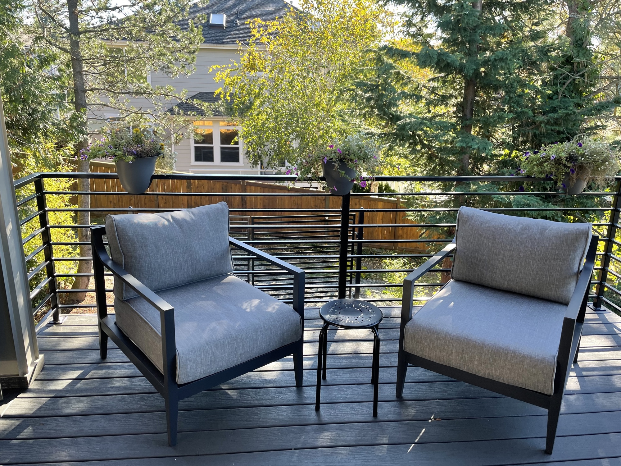 Relaxing Roof Deck With Views of Lake Washington - Photo 3