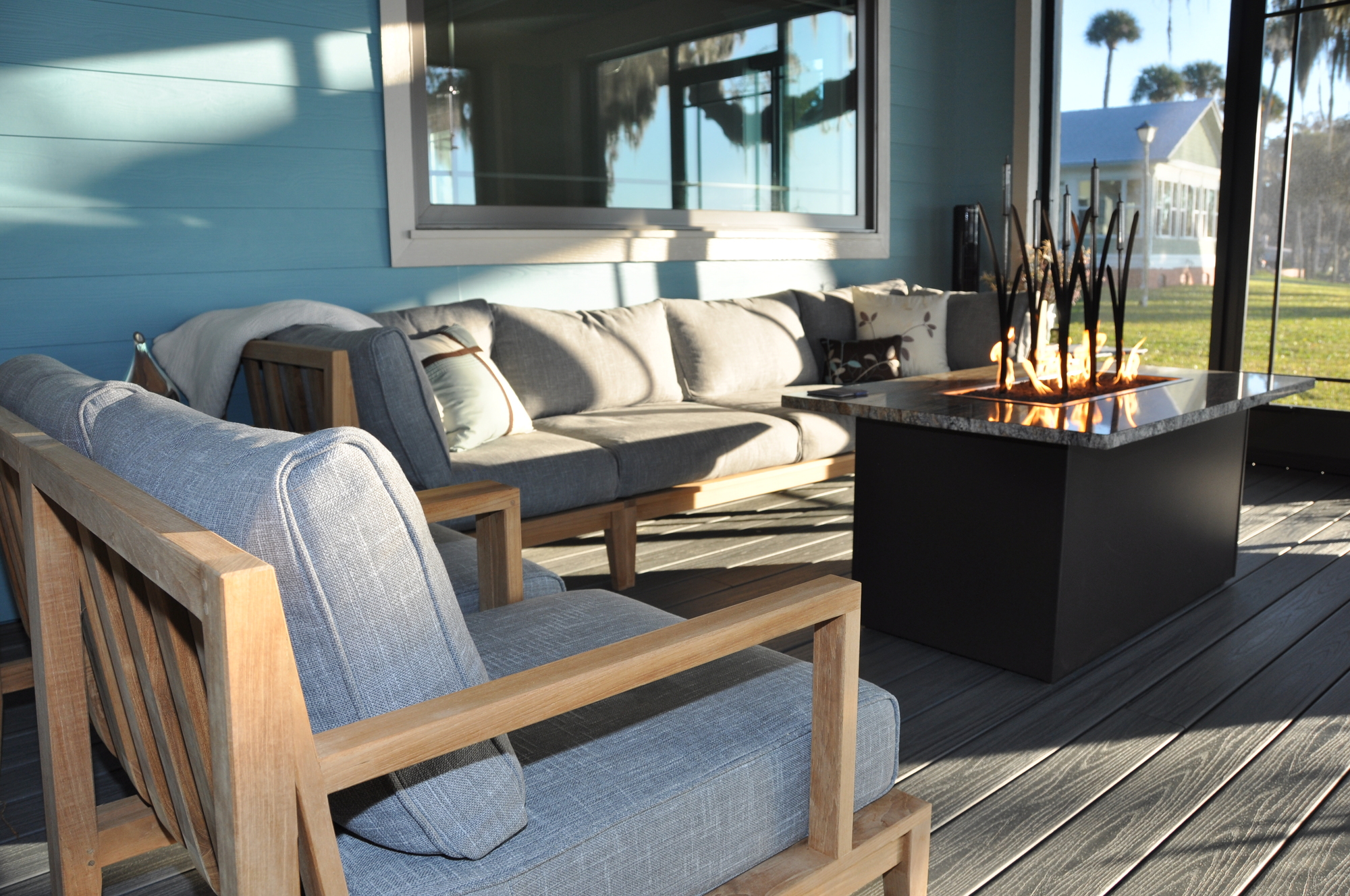 A Screened-In Patio on the St. Johns River - Photo 2