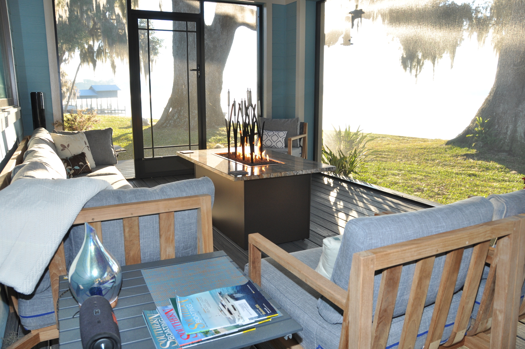 A Screened-In Patio on the St. Johns River - Photo 4