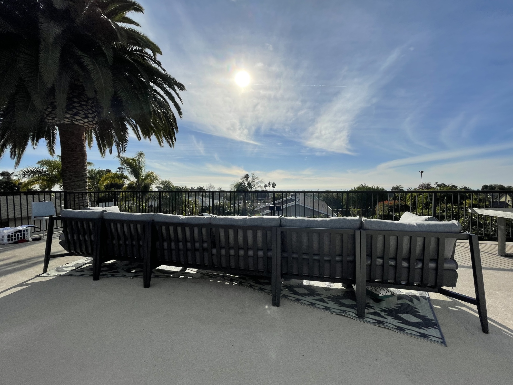A Raised Deck with Views of the Pacific - Gallery photo 5 of 10