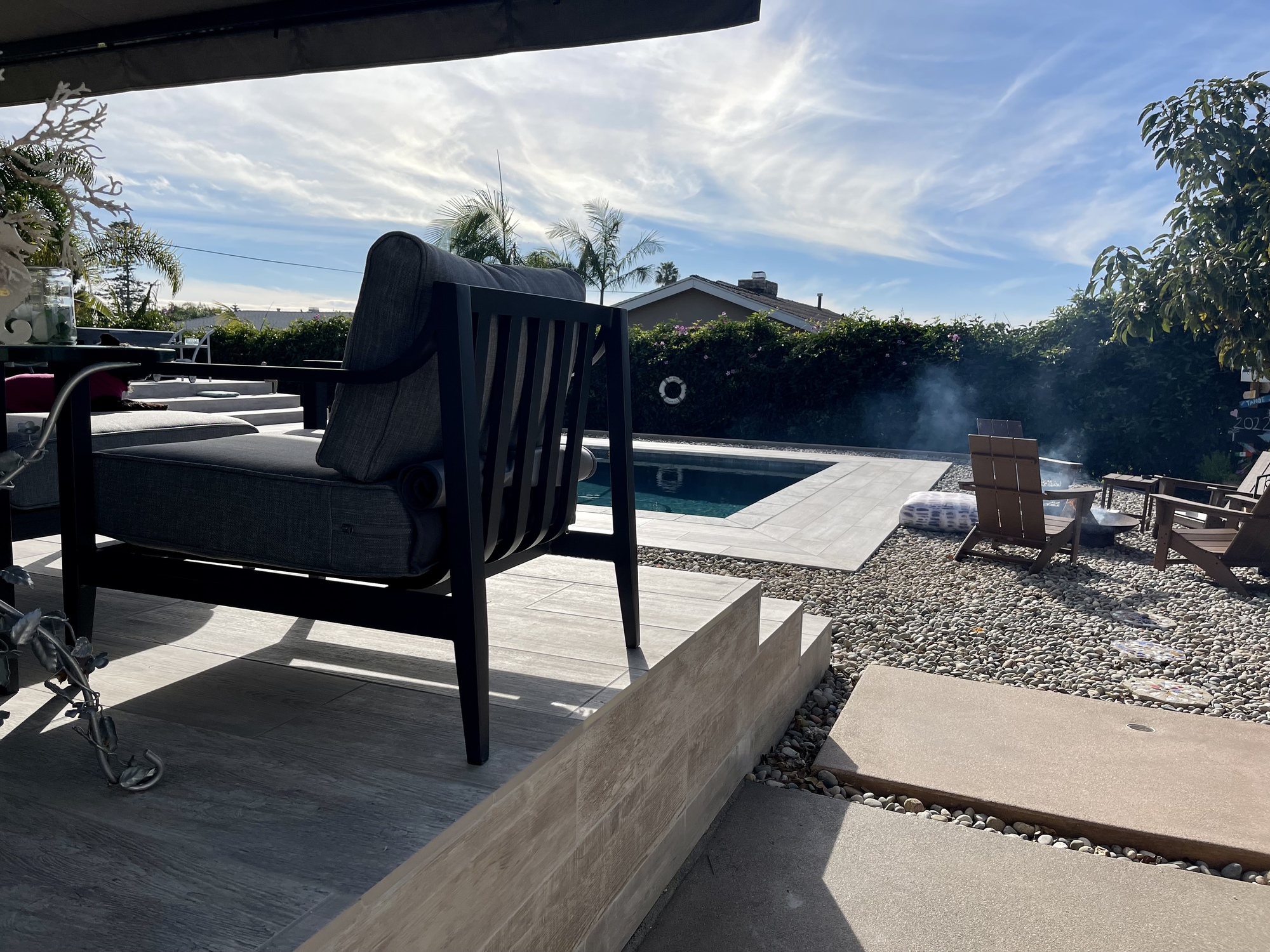 A Raised Deck with Views of the Pacific - Gallery photo 7 of 10