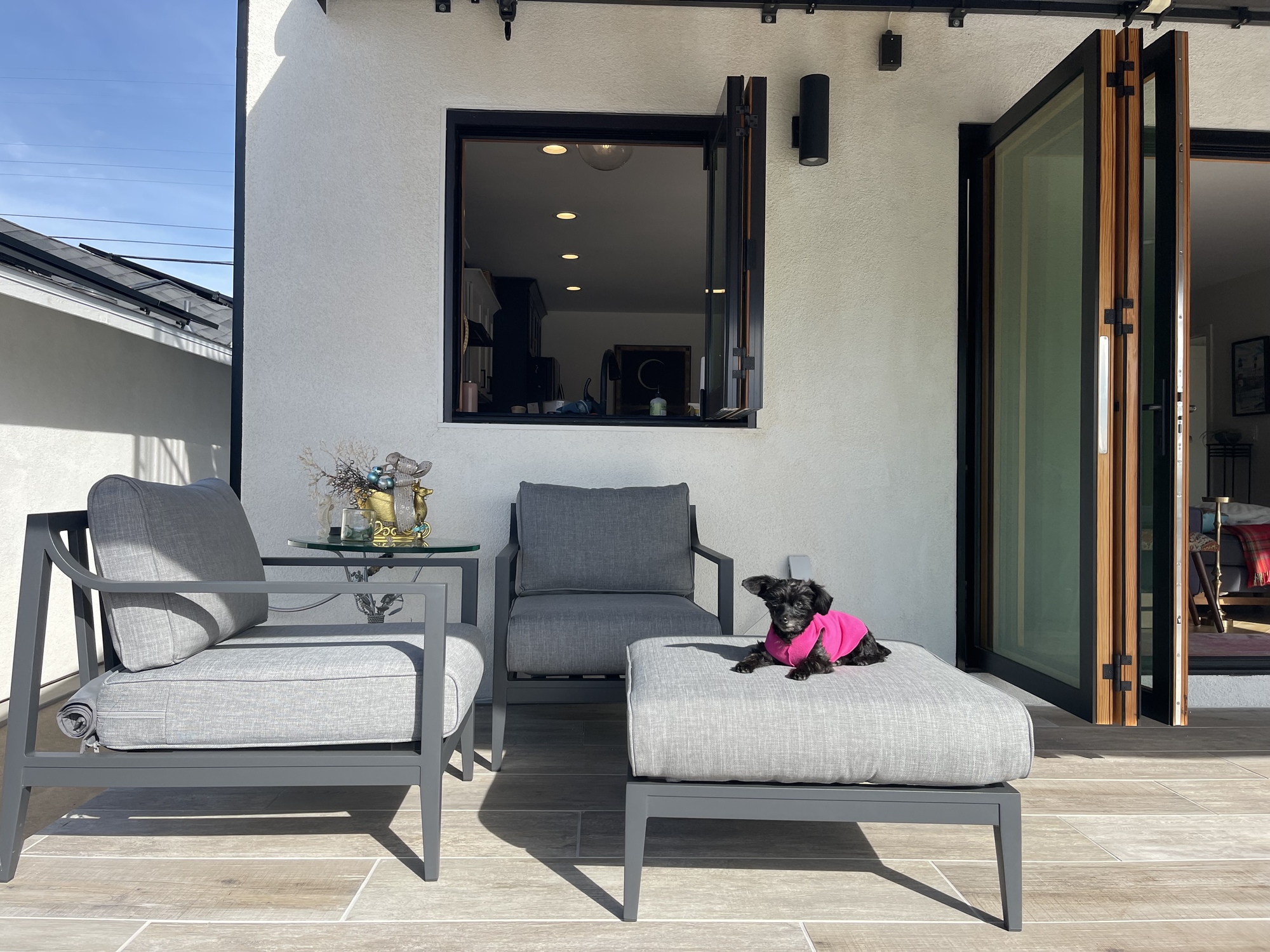 A Raised Deck with Views of the Pacific - Gallery photo 8 of 10