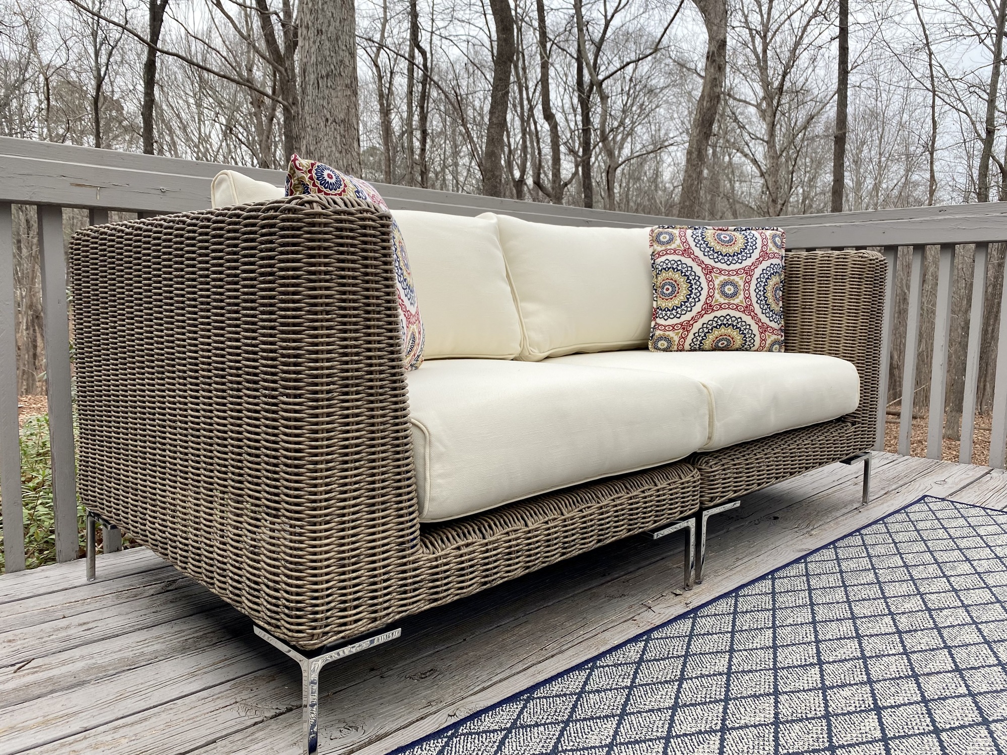 A Doula’s Peaceful Deck on a Wooded Lot in Durham - Photo 2