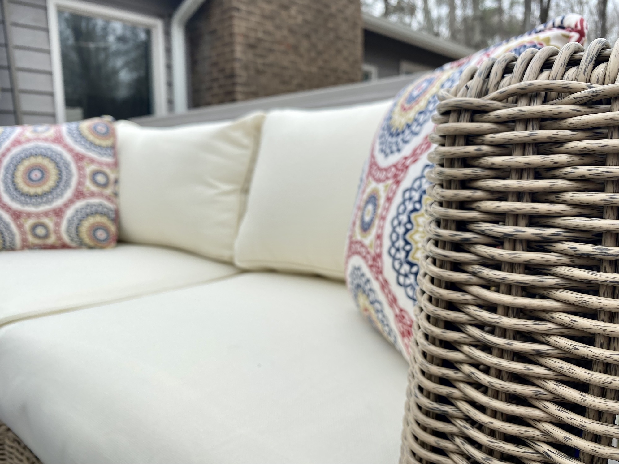 A Doula’s Peaceful Deck on a Wooded Lot in Durham - Photo 3