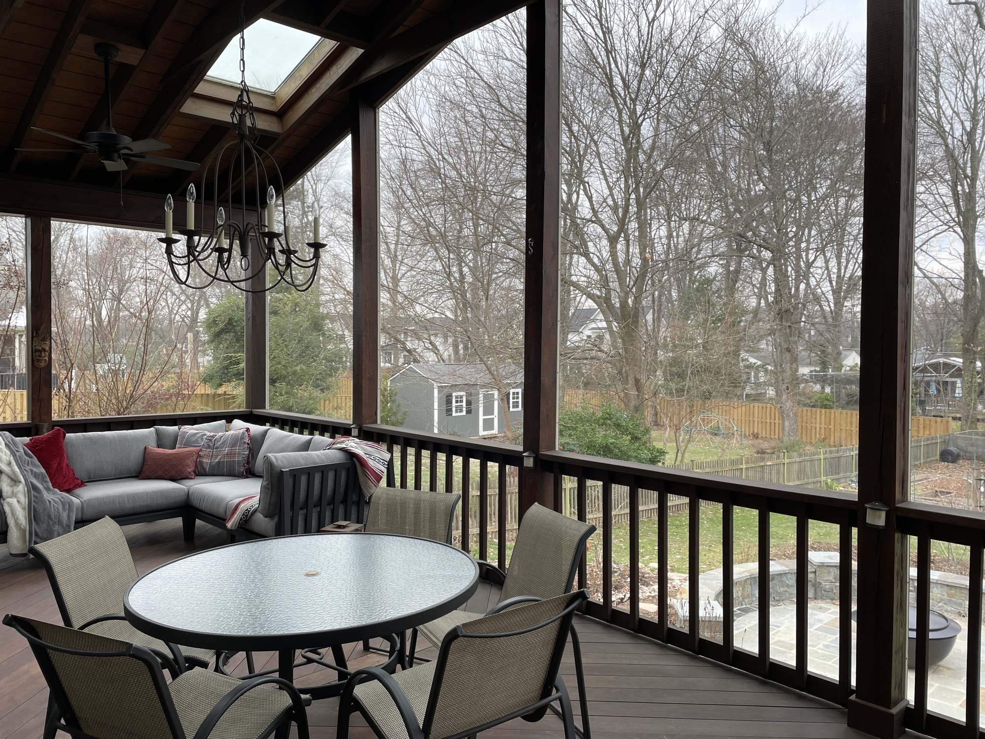 Native Plants, Chandeliers, and Gorgeous Lighting in Virginia - Photo 2