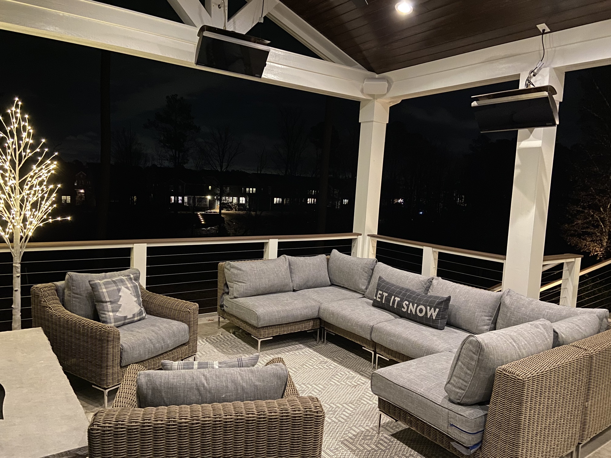 A Raised Covered Patio Perfect for Family Time - Photo 2