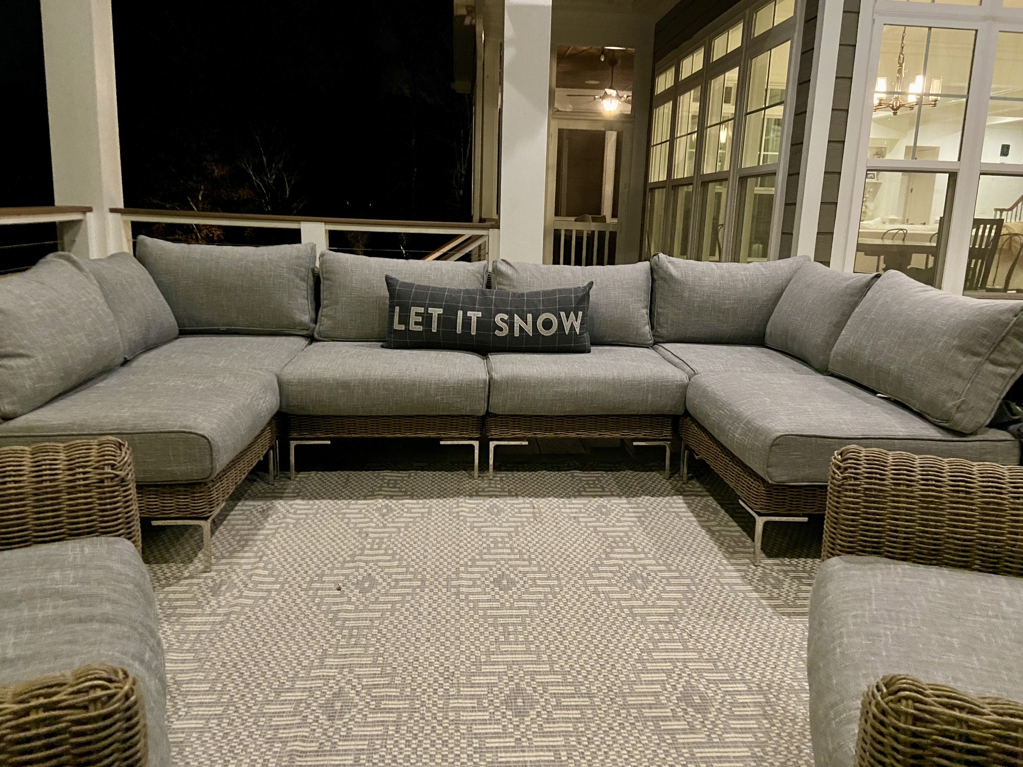 A Raised Covered Patio Perfect for Family Time - Photo 4