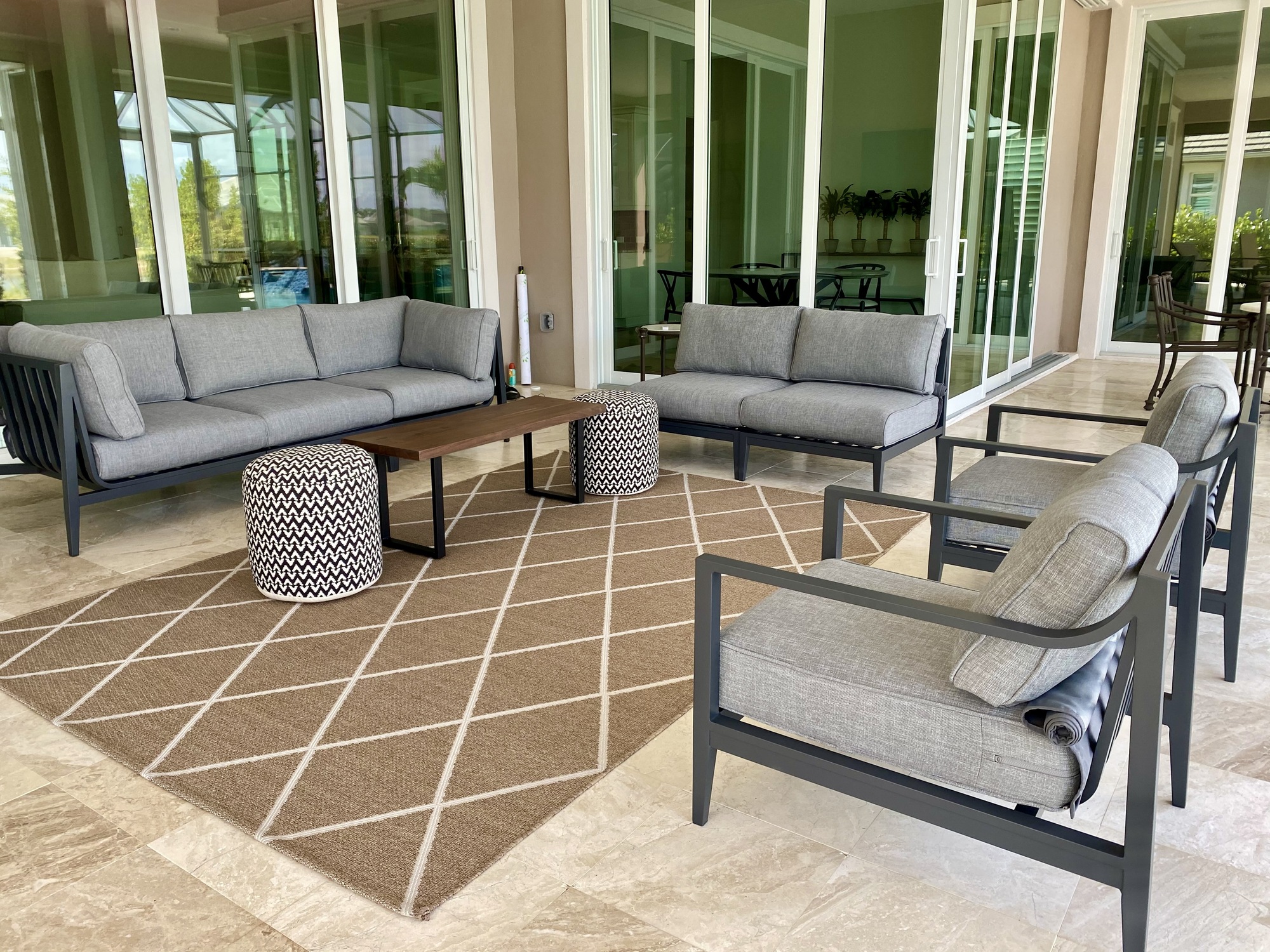 Lakefront Views from This Florida Lanai - Photo 1